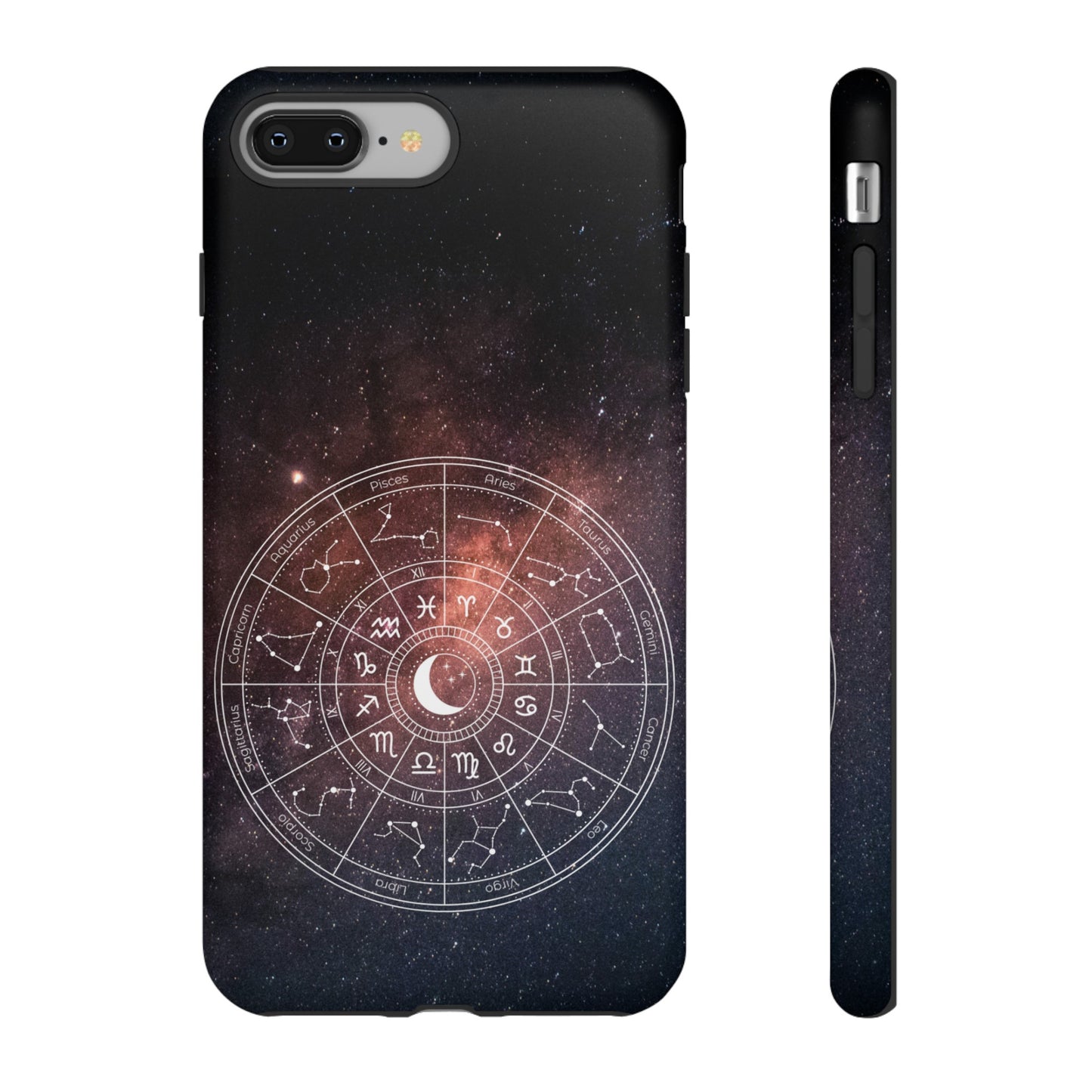 Zodiac Signs Phone Case | iPhone 15 Plus/ Pro, 14, 13, 12| Google Pixel 7, Pro, 5| Samsung Galaxy S23 All Major Phone Models