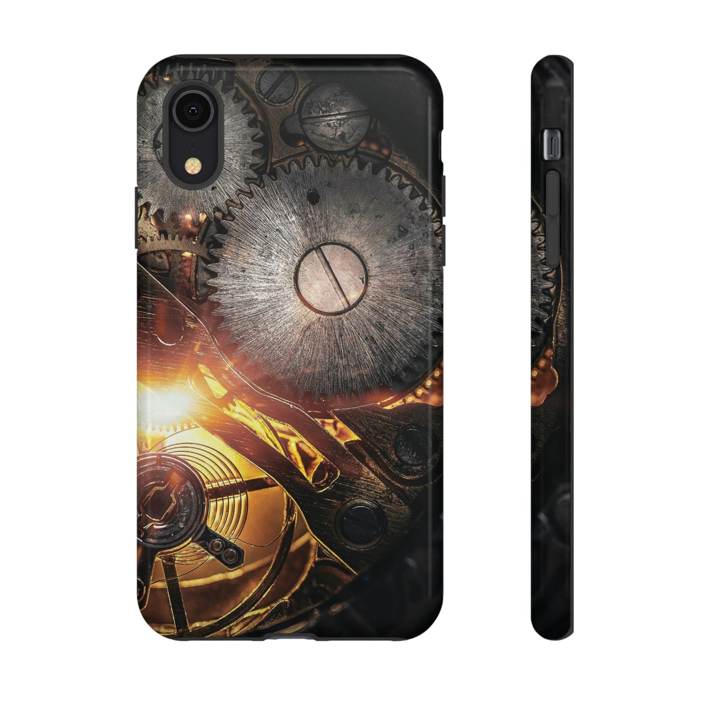 Steampunk Wallpaper Phone Case | iPhone 15 Plus/ Pro, 14, 13, 12| Google Pixel 7, Pro, 5| Samsung Galaxy S23 All Major Phone Models