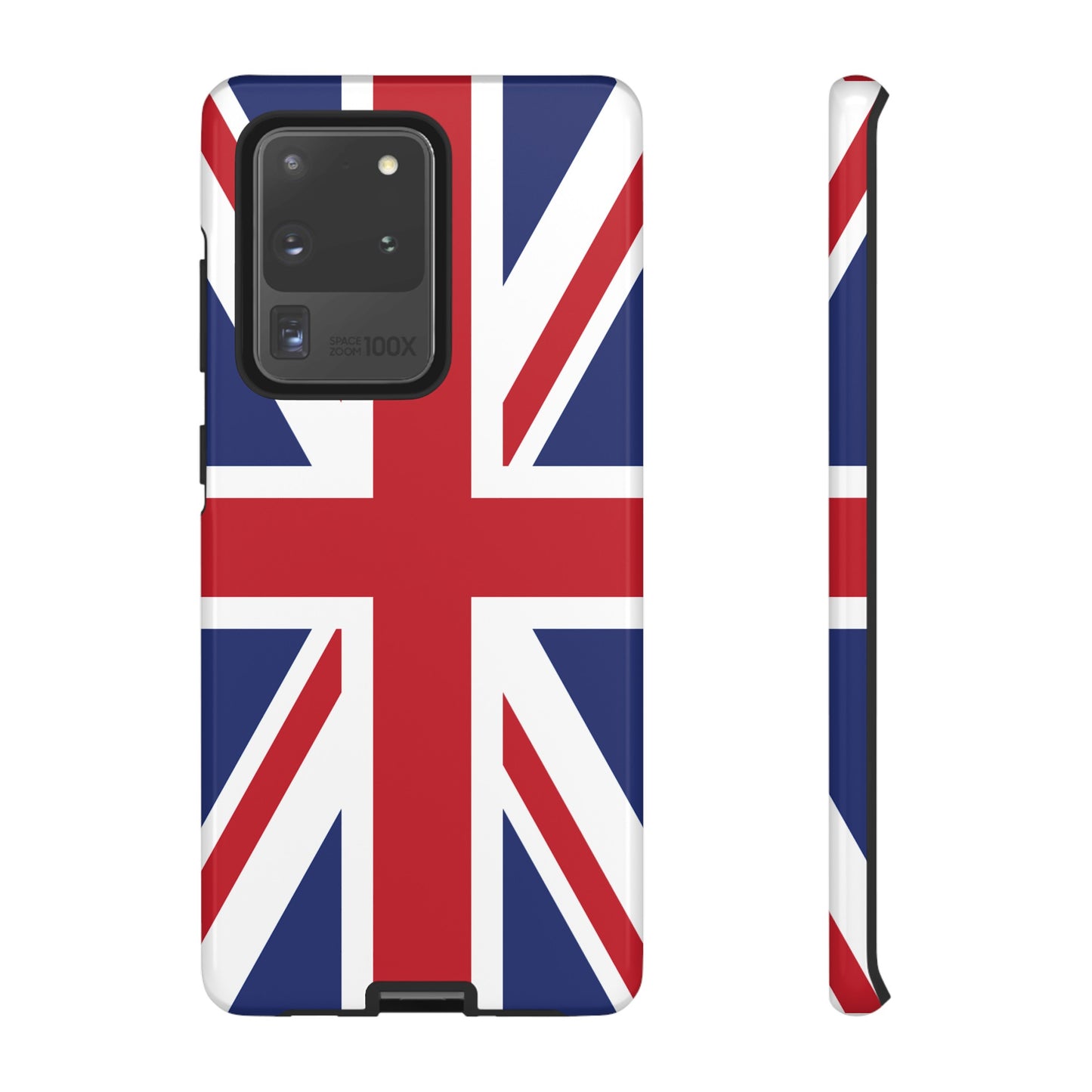 United Kingdom Flag Phone Case | iPhone 15 Plus/ Pro, 14, 13, 12| Google Pixel 7, Pro, 5| Samsung Galaxy S23 All Major Phone Models