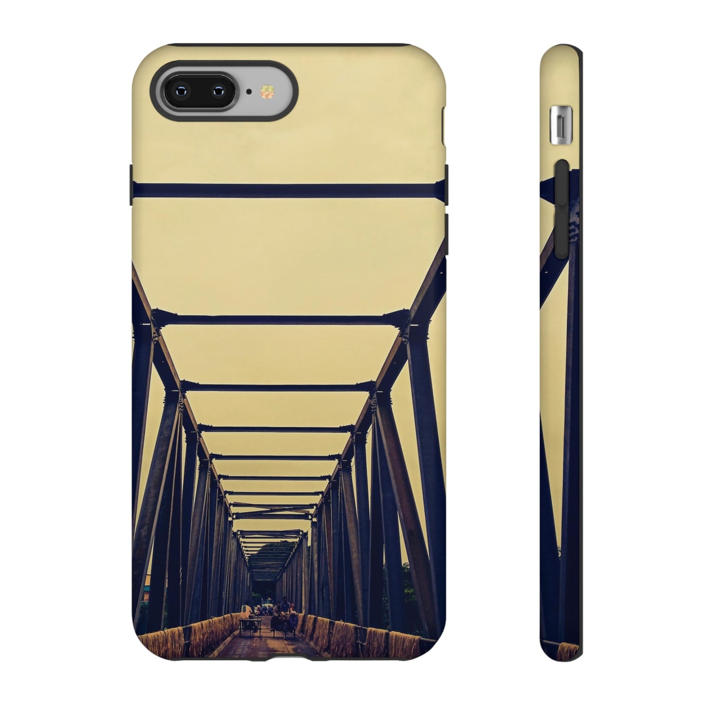 Bridge Wallpaper Phone Case | iPhone 15 Plus/ Pro, 14, 13, 12| Google Pixel 7, Pro, 5| Samsung Galaxy S23 All Major Phone Models