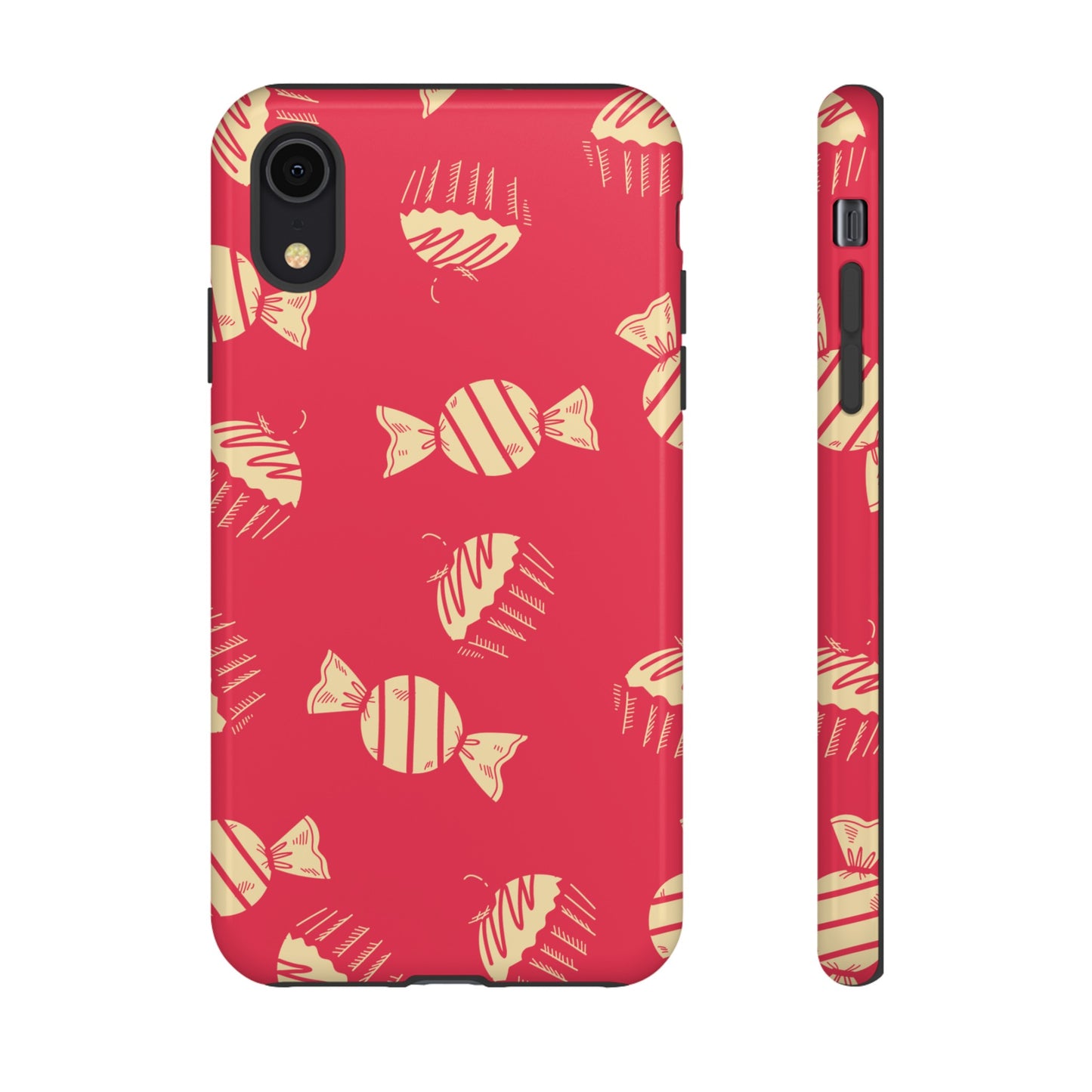 Candy Wallpaper Phone Case | iPhone 15 Plus/ Pro, 14, 13, 12| Google Pixel 7, Pro, 5| Samsung Galaxy S23 All Major Phone Models