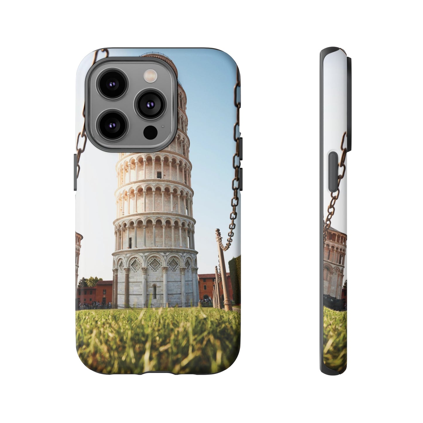 Leaning Tower Of Piza Phone Case | iPhone 15 Plus/ Pro, 14, 13, 12| Google Pixel 7, Pro, 5| Samsung Galaxy S23 All Major Phone Models