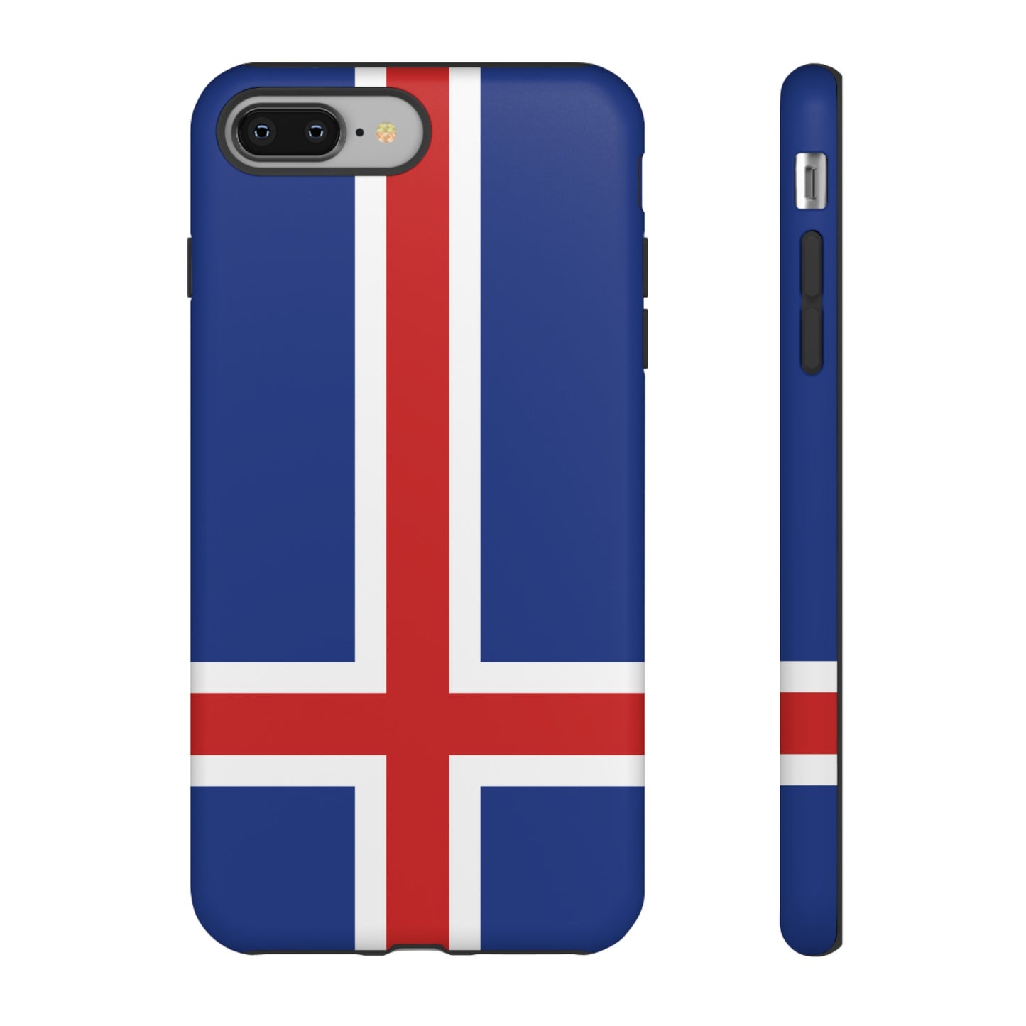 Iceland Flag Phone Case | iPhone 15 Plus/ Pro, 14, 13, 12| Google Pixel 7, Pro, 5| Samsung Galaxy S23 All Major Phone Models