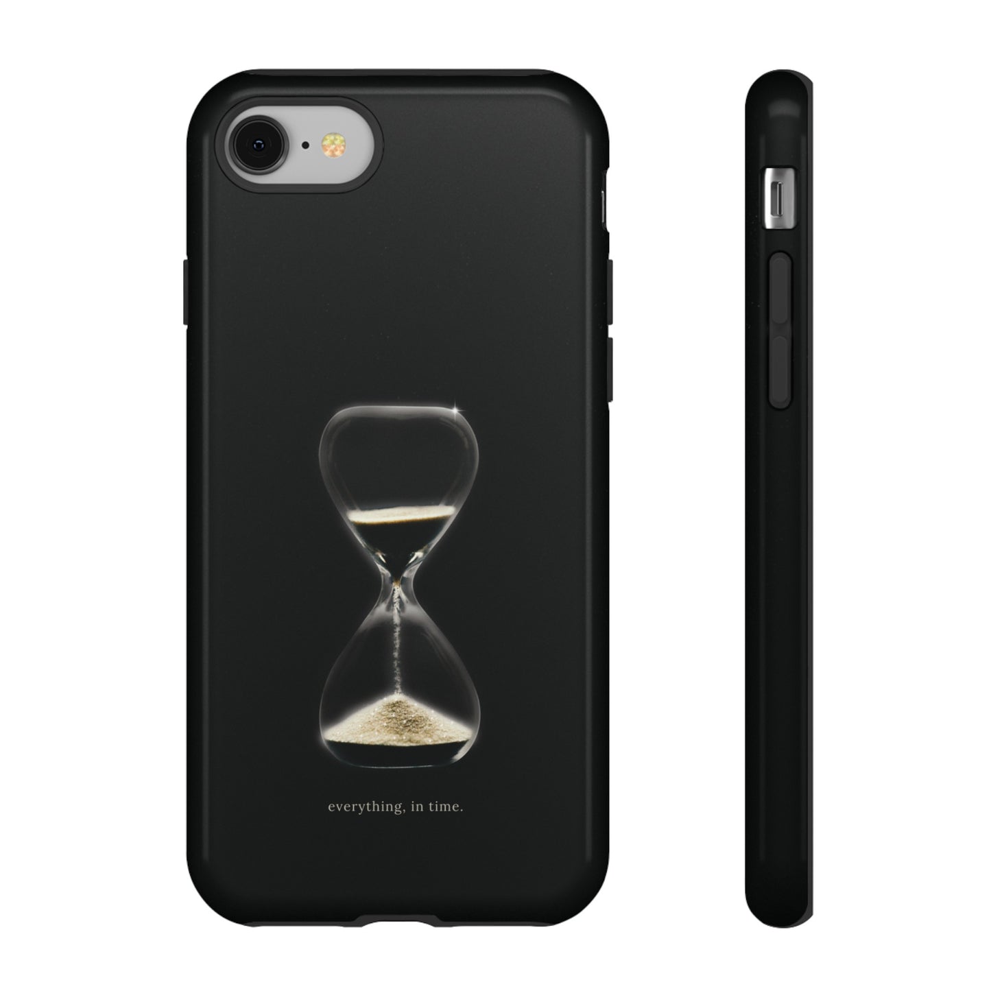 Everything, In Time Wallpaper Phone Case | iPhone 15 Plus/ Pro, 14, 13, 12| Google Pixel 7, Pro, 5| Samsung Galaxy S23 All Major Phone Models