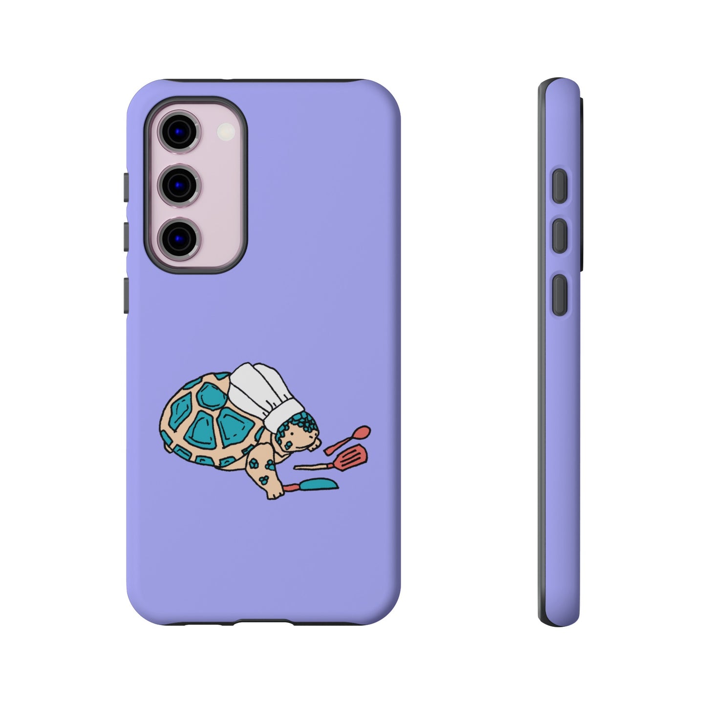 Turtle Chef Phone Case | iPhone 15 Plus/ Pro, 14, 13, 12| Google Pixel 7, Pro, 5| Samsung Galaxy S23 All Major Phone Models