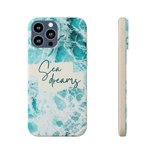 Sea Dreams Phone Case | iPhone 13, 12|Samsung Galaxy Models