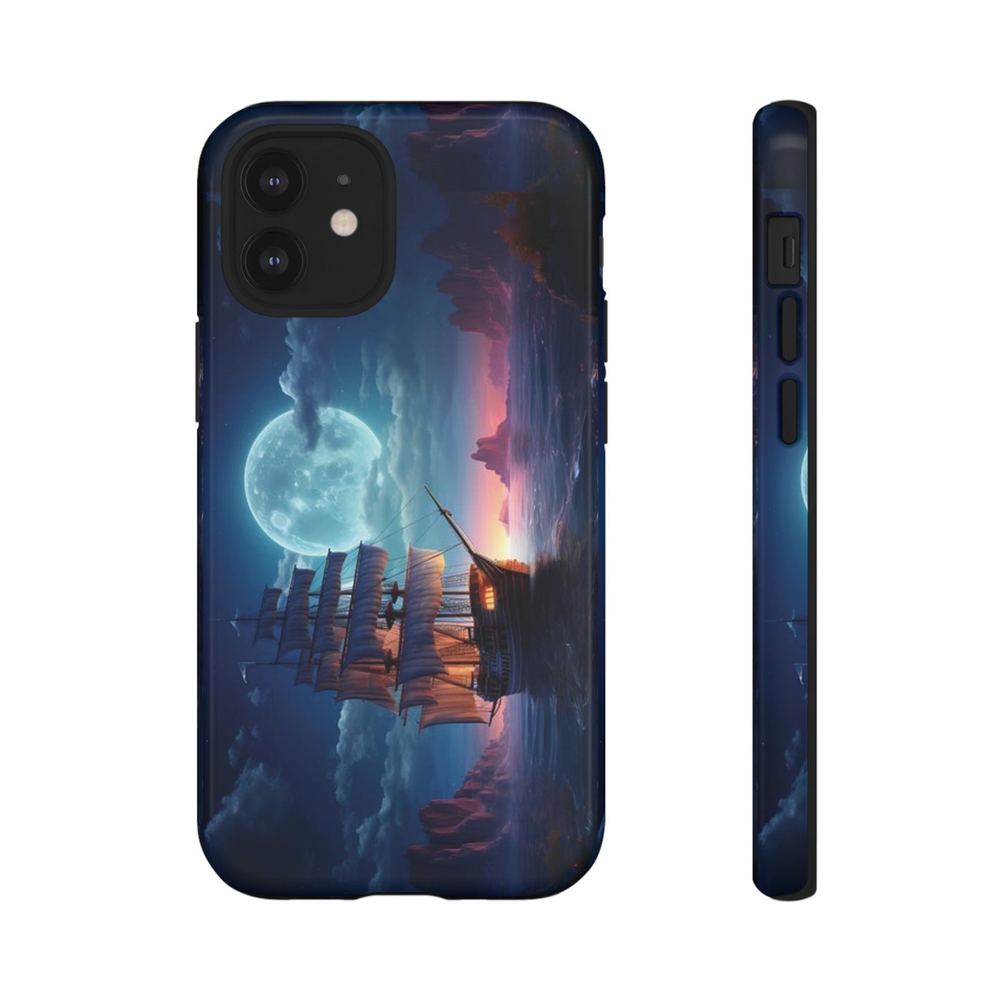 Ship Wallpaper Phone Case | iPhone 15 Plus/ Pro, 14, 13, 12| Google Pixel 7, Pro, 5| Samsung Galaxy S23 All Major Phone Models