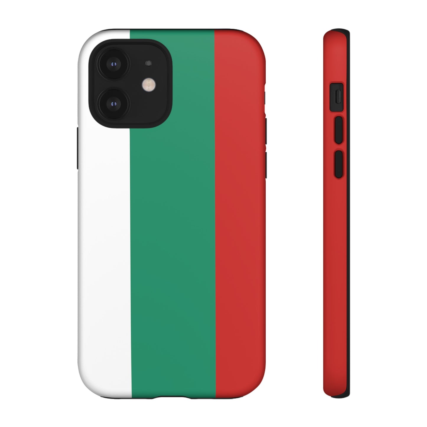 Bulgaria Flag Phone Case | iPhone 15 Plus/ Pro, 14, 13, 12| Google Pixel 7, Pro, 5| Samsung Galaxy S23 All Major Phone Models