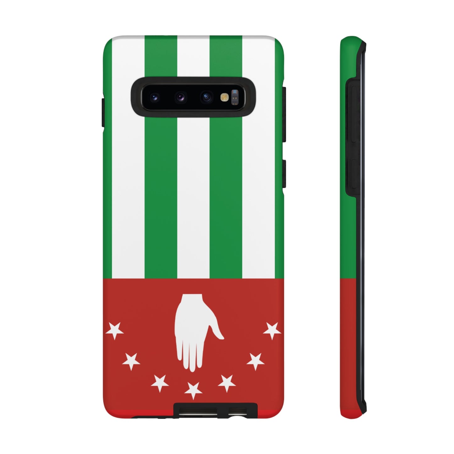 Abkhazia (Georgia) Flag Phone Case | iPhone 15 Plus/ Pro, 14, 13, 12| Google Pixel 7, Pro, 5| Samsung Galaxy S23 All Major Phone Models