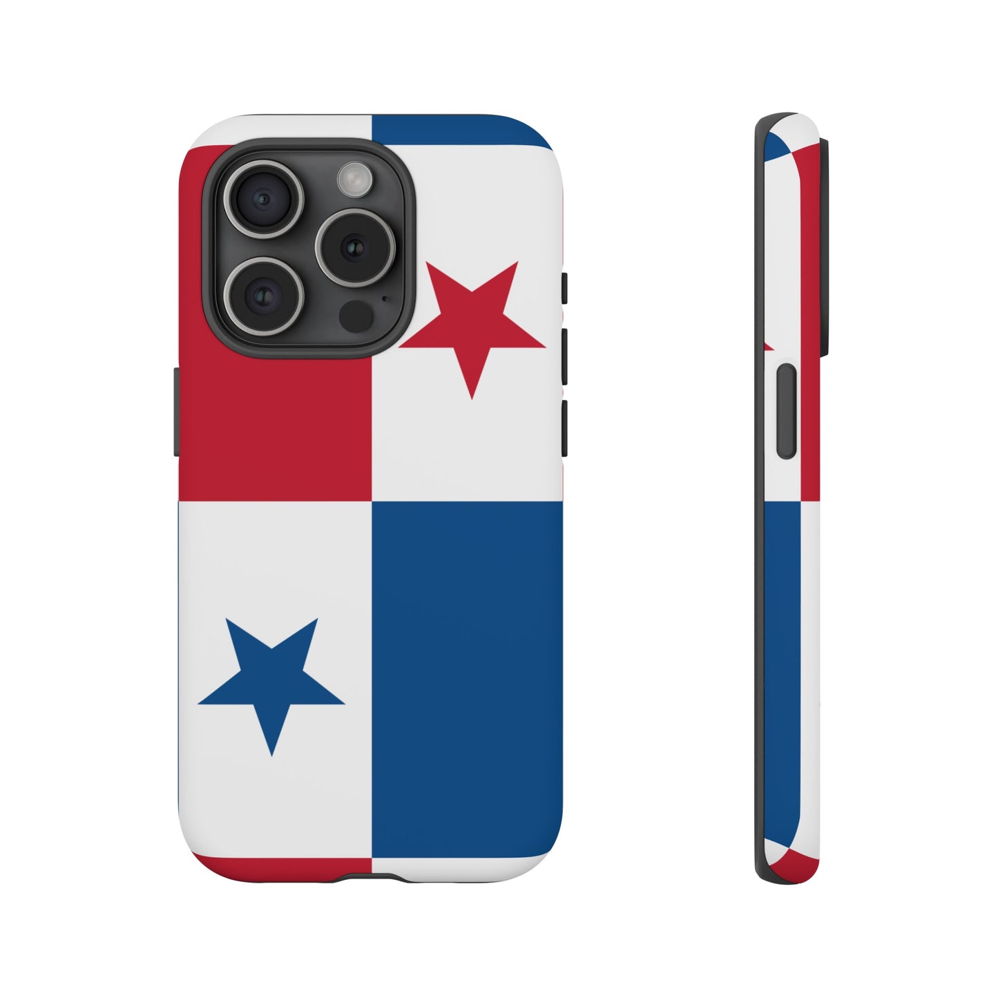 Panama Flag Phone Case | iPhone 15 Plus/ Pro, 14, 13, 12| Google Pixel 7, Pro, 5| Samsung Galaxy S23 All Major Phone Models