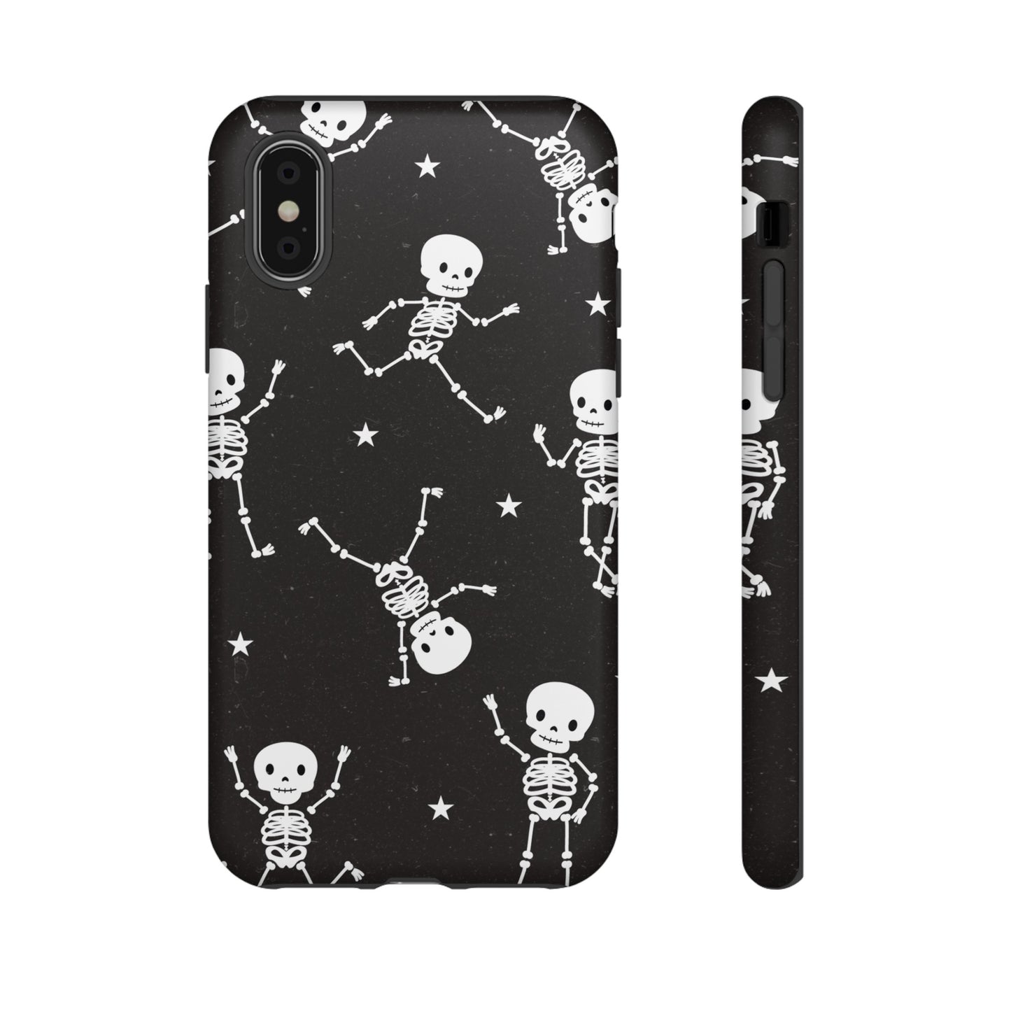 Skeleton Wallpaper Phone Case | iPhone 15 Plus/ Pro, 14, 13, 12| Google Pixel 7, Pro, 5| Samsung Galaxy S23 All Major Phone Models