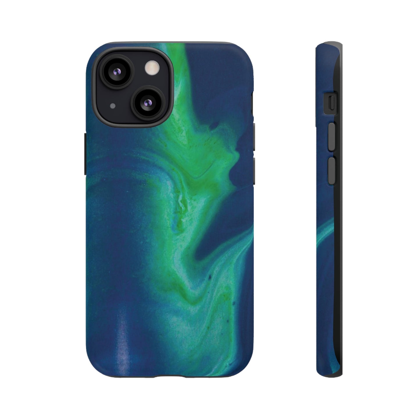 Northern Lights Inspired Phone Case | iPhone 15 Plus/ Pro, 14, 13, 12| Google Pixel 7, Pro, 5| Samsung Galaxy S23 All Major Phone Models