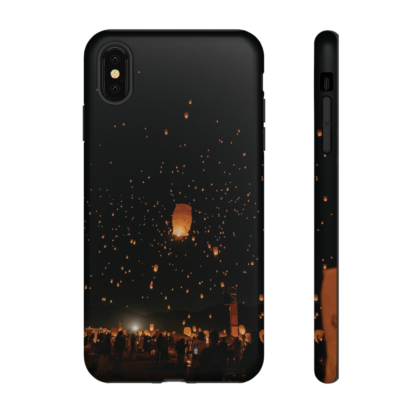 Lantern Wallpaper Phone Case | iPhone 15 Plus/ Pro, 14, 13, 12| Google Pixel 7, Pro, 5| Samsung Galaxy S23 All Major Phone Models