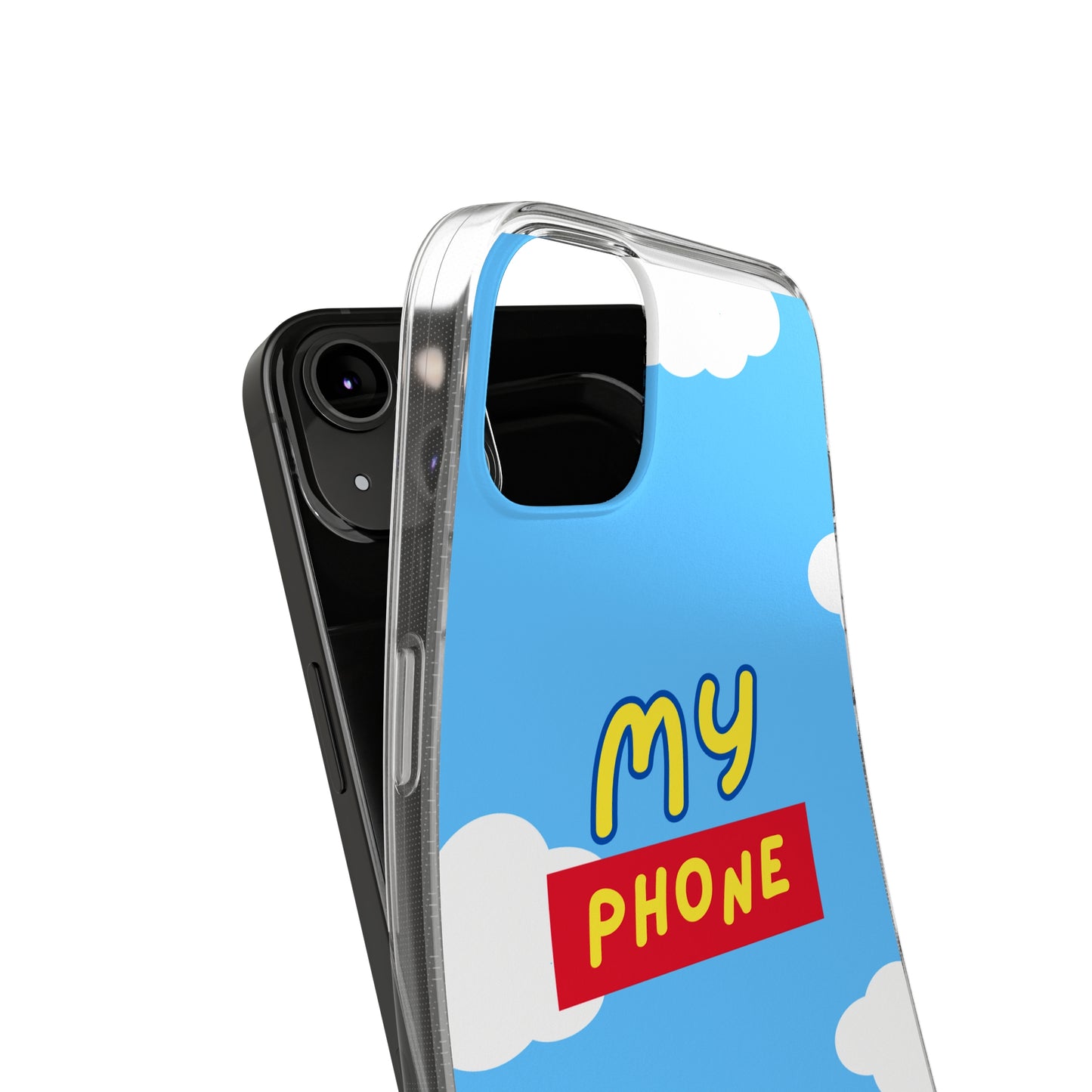 My Phone Wallpaper Phone Case | iPhone 15 Plus/ Pro, 14, 13, 12| Google Pixel 7, Pro, 5| Samsung Galaxy S23 All Major Phone Models