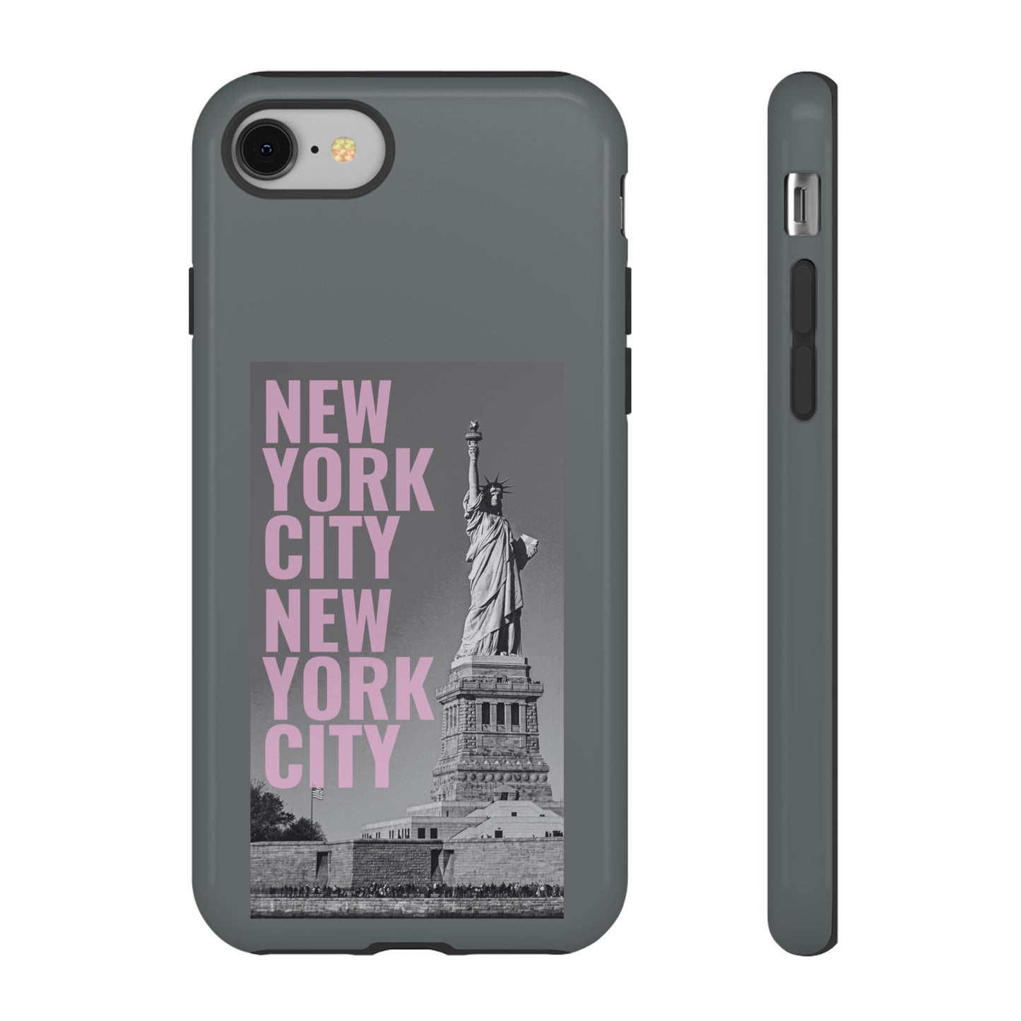 New York City Phone Case | iPhone 15 Plus/ Pro, 14, 13, 12| Google Pixel 7, Pro, 5| Samsung Galaxy S23 All Major Phone Models