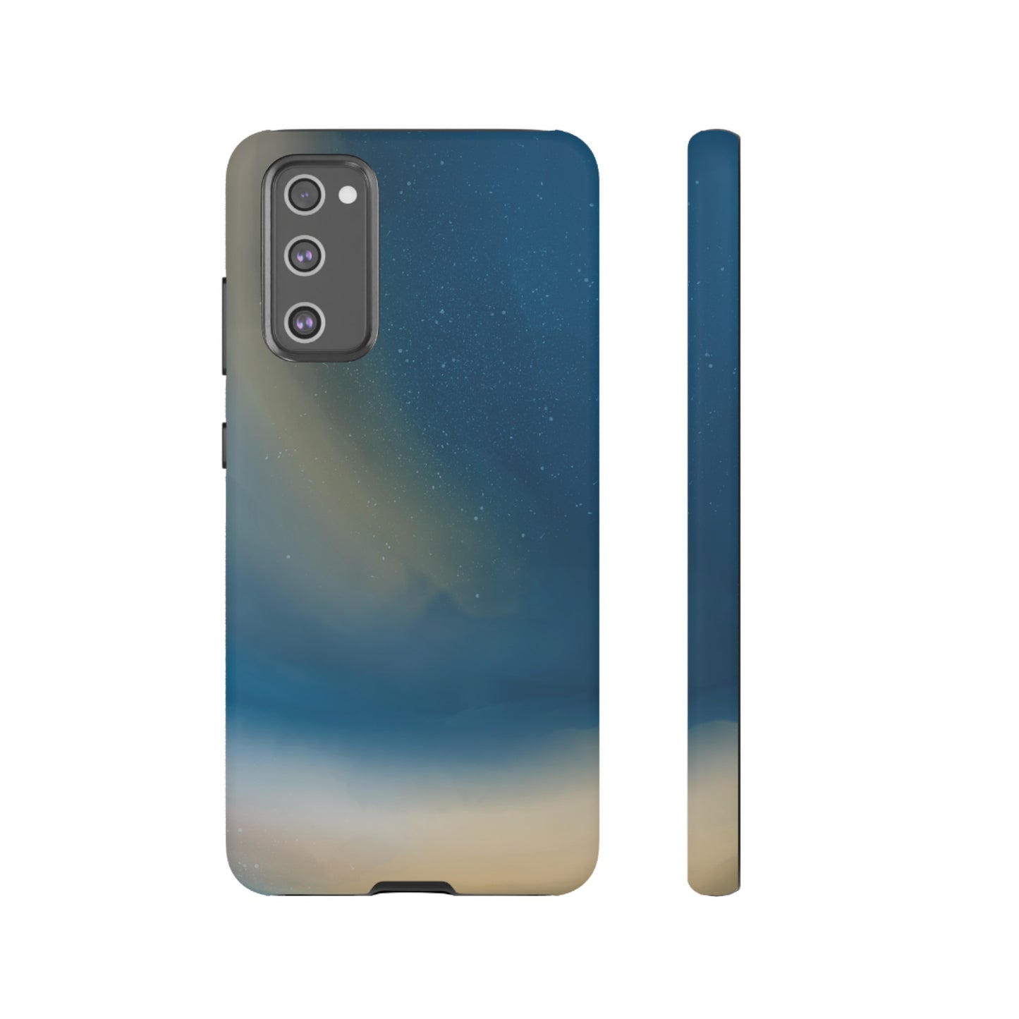 Midnight Sky Phone Case | iPhone 15 Plus/ Pro, 14, 13, 12| Google Pixel 7, Pro, 5| Samsung Galaxy S23 All Major Phone Models