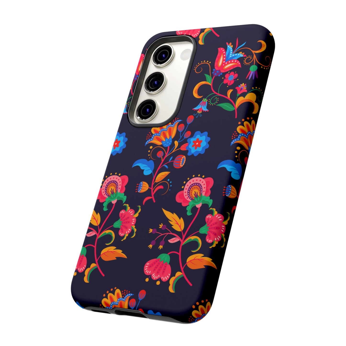 Night Garden Phone Case | iPhone 15 Plus/ Pro, 14, 13, 12| Google Pixel 7, Pro, 5| Samsung Galaxy S23 All Major Phone Models