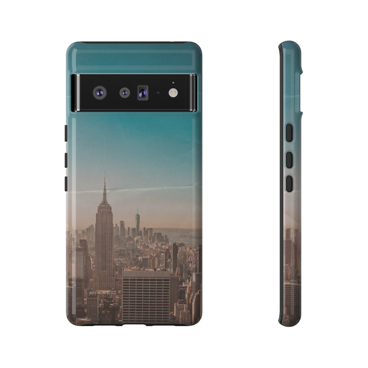 New York City Wallpaper Phone Case | iPhone 15 Plus/ Pro, 14, 13, 12| Google Pixel 7, Pro, 5| Samsung Galaxy S23 All Major Phone Models