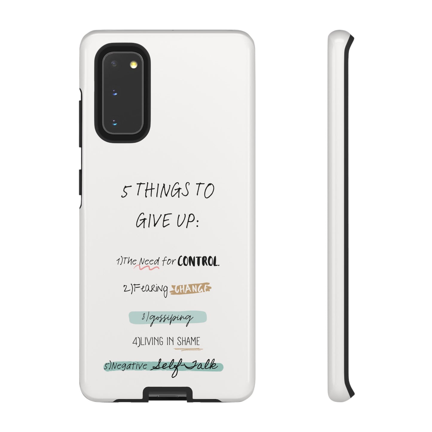 Motivational Wallpaper Phone Case | iPhone 15 Plus/ Pro, 14, 13, 12| Google Pixel 7, Pro, 5| Samsung Galaxy S23 All Major Phone Models