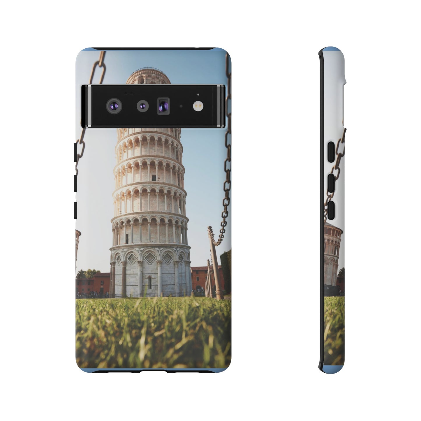 Leaning Tower Of Piza Phone Case | iPhone 15 Plus/ Pro, 14, 13, 12| Google Pixel 7, Pro, 5| Samsung Galaxy S23 All Major Phone Models