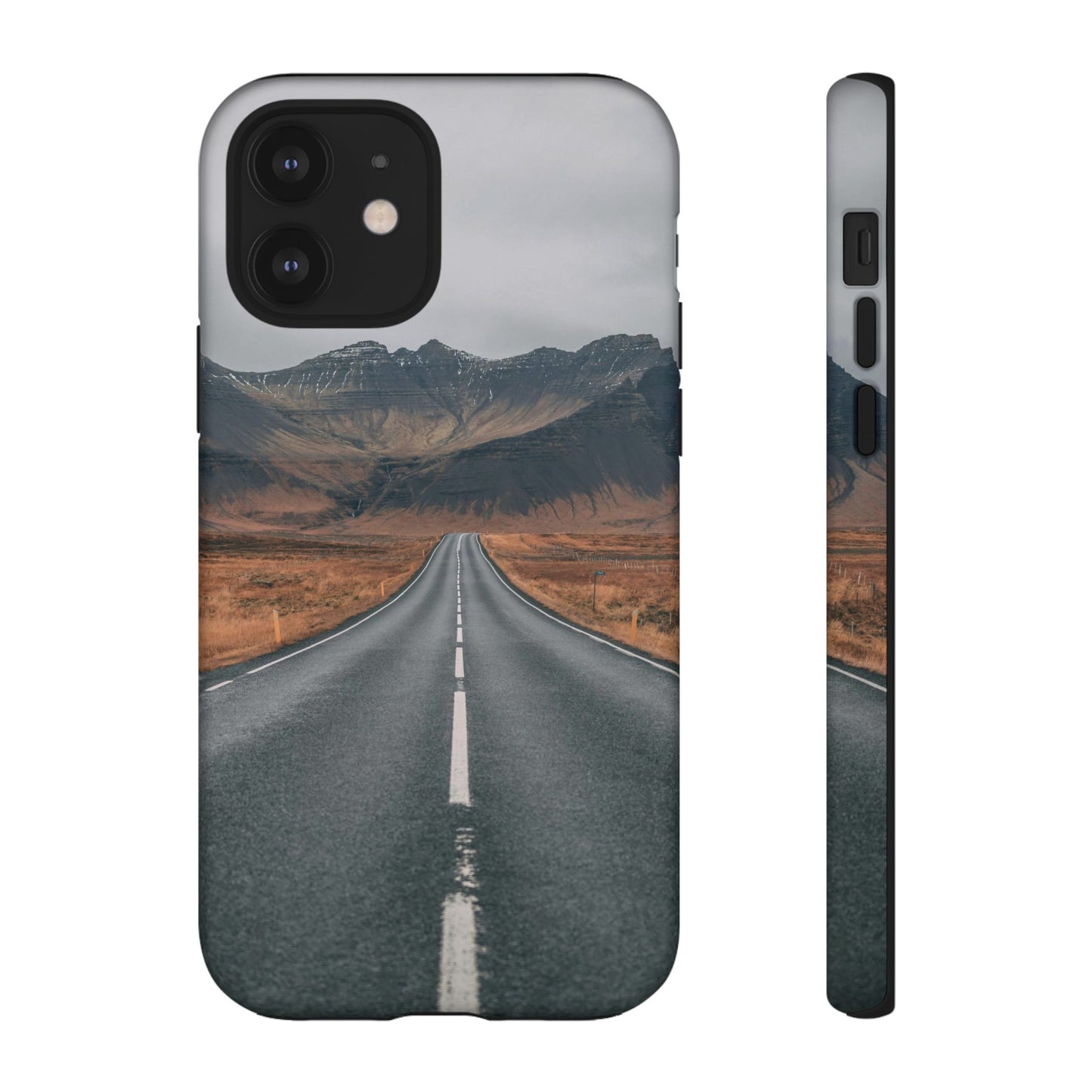 Open Road Phone Case | iPhone 15 Plus/ Pro, 14, 13, 12| Google Pixel 7, Pro, 5| Samsung Galaxy S23 All Major Phone Models