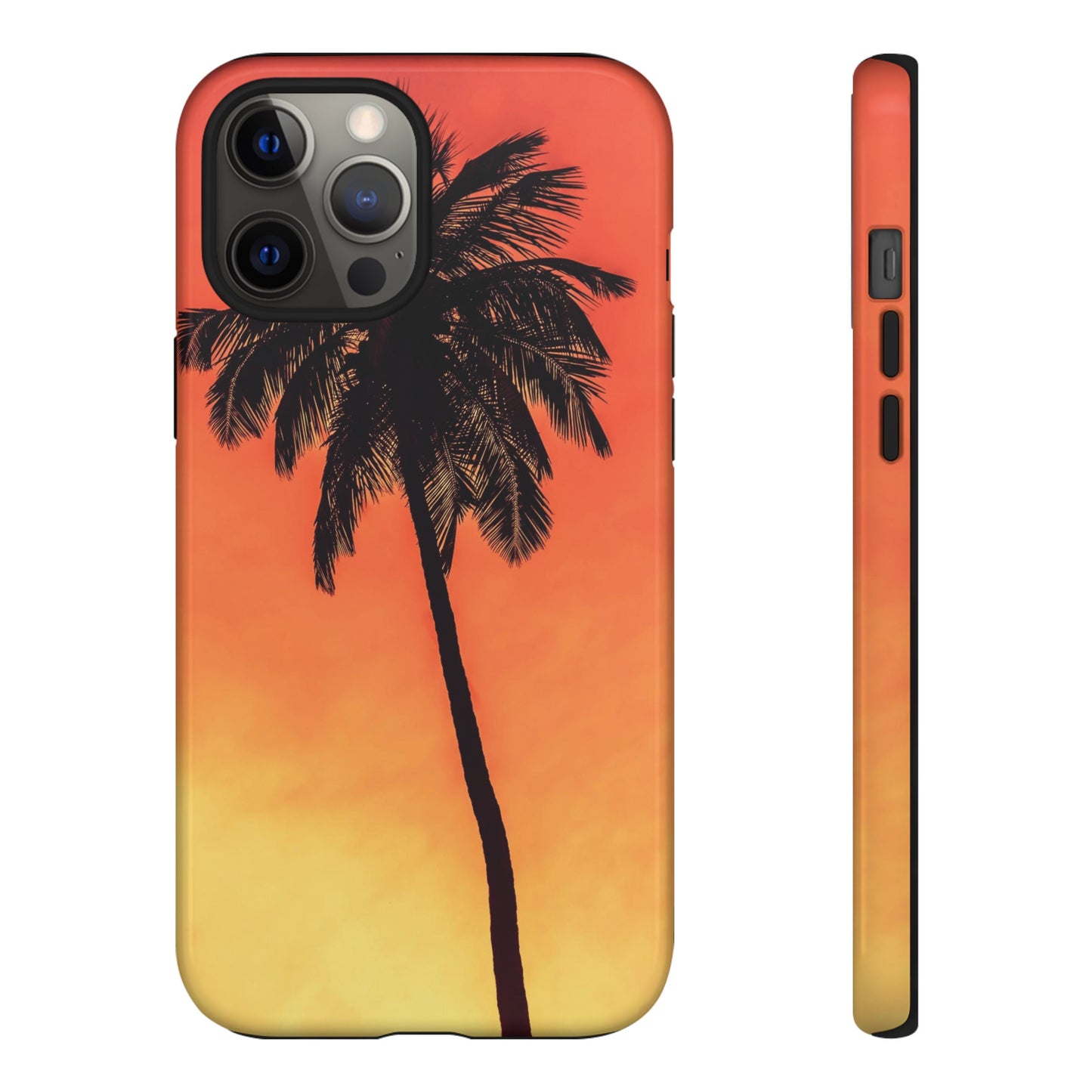 Palm Tree Wallpaper Phone Case | iPhone 15 Plus/ Pro, 14, 13, 12| Google Pixel 7, Pro, 5| Samsung Galaxy S23 All Major Phone Models