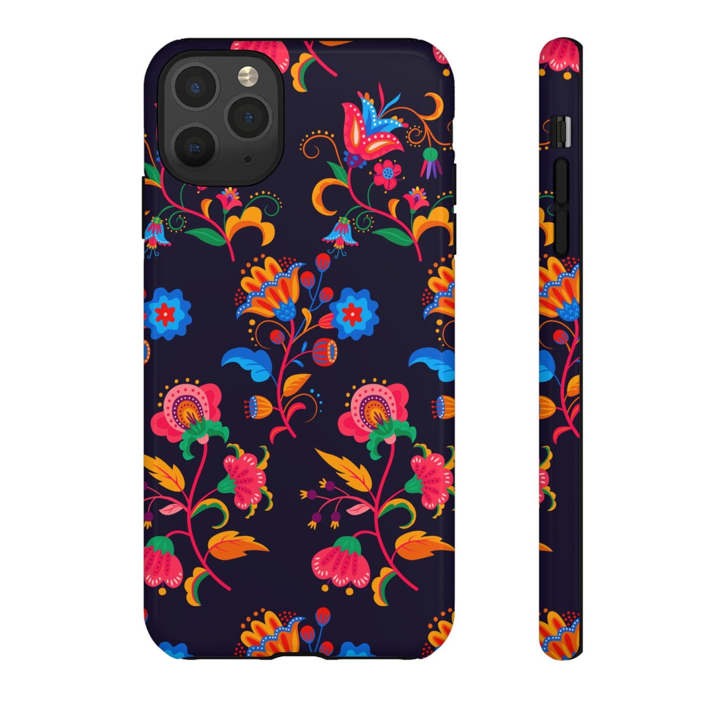 Night Garden Phone Case | iPhone 15 Plus/ Pro, 14, 13, 12| Google Pixel 7, Pro, 5| Samsung Galaxy S23 All Major Phone Models