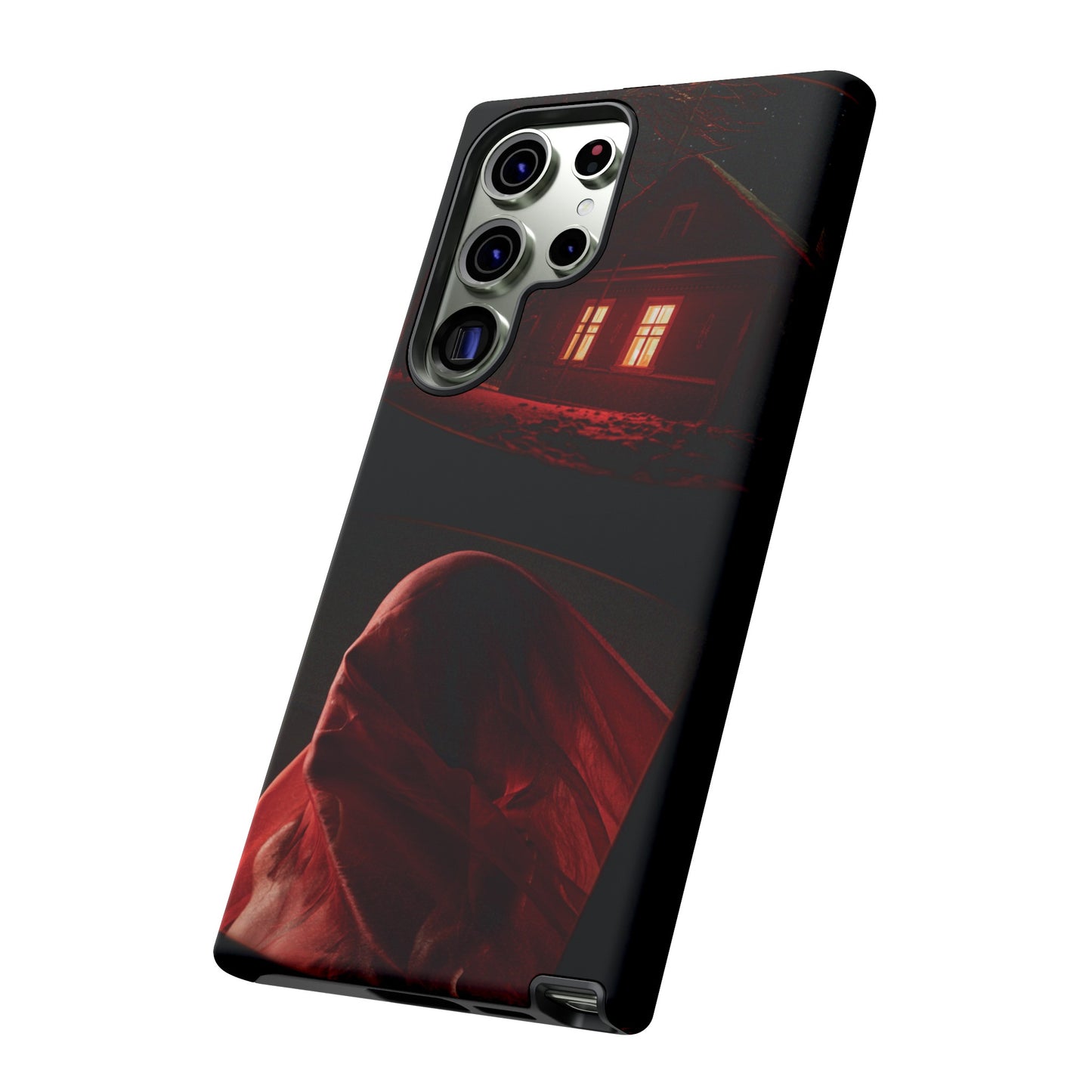 Horror Wallpaper Phone Case | iPhone 15 Plus/ Pro, 14, 13, 12| Google Pixel 7, Pro, 5| Samsung Galaxy S23 All Major Phone Models