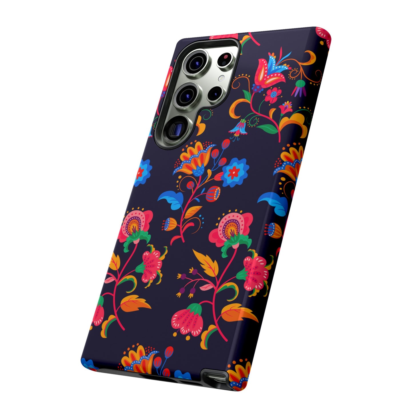 Night Garden Phone Case | iPhone 15 Plus/ Pro, 14, 13, 12| Google Pixel 7, Pro, 5| Samsung Galaxy S23 All Major Phone Models