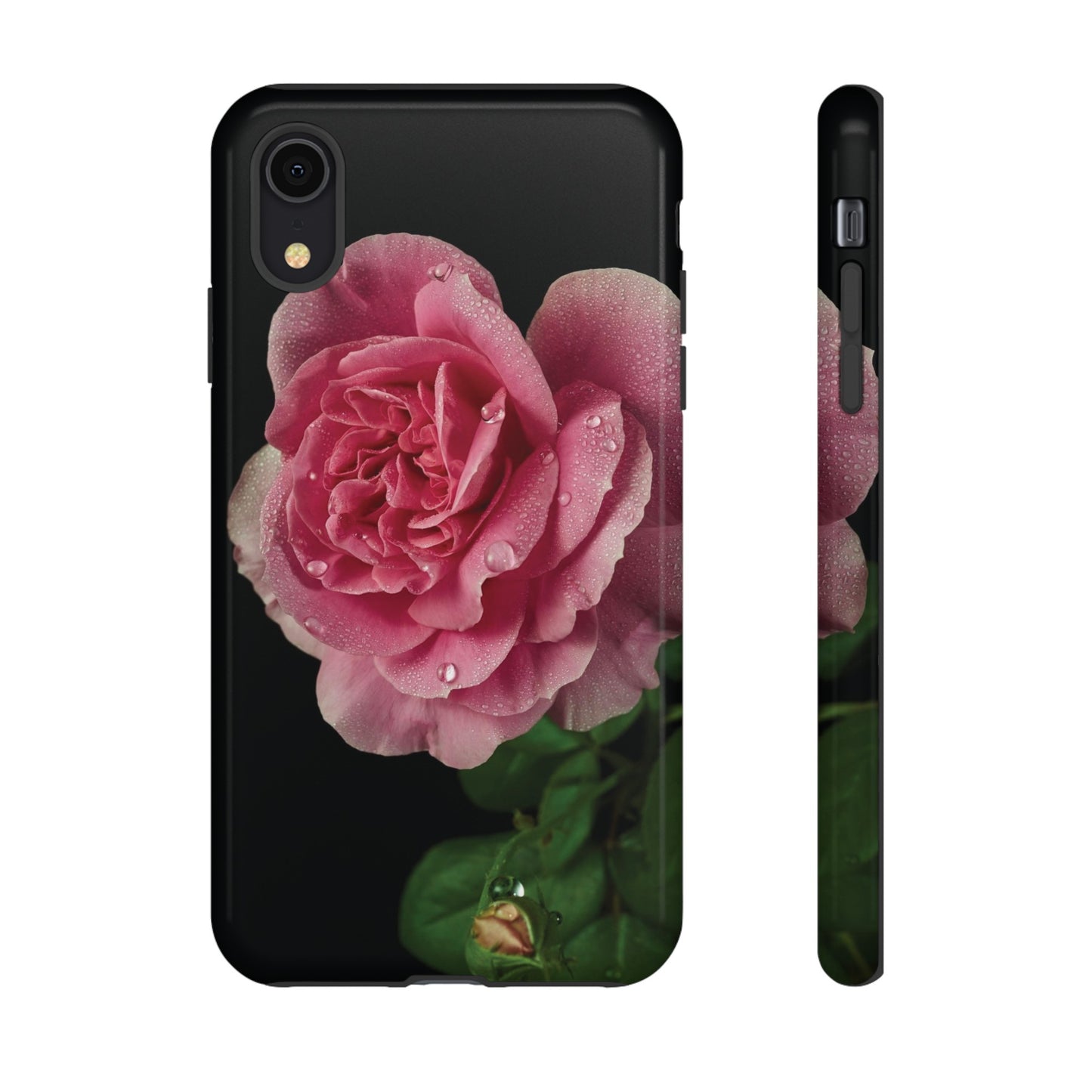 Rose Wallpaper Phone Case | iPhone 15 Plus/ Pro, 14, 13, 12| Google Pixel 7, Pro, 5| Samsung Galaxy S23 All Major Phone Models