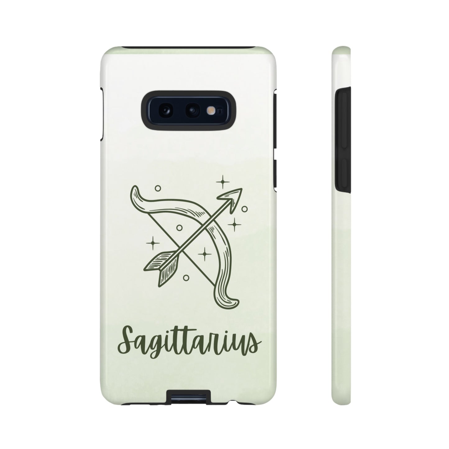 Sagittarius Wallpaper Phone Case | iPhone 15 Plus/ Pro, 14, 13, 12| Google Pixel 7, Pro, 5| Samsung Galaxy S23 All Major Phone Models