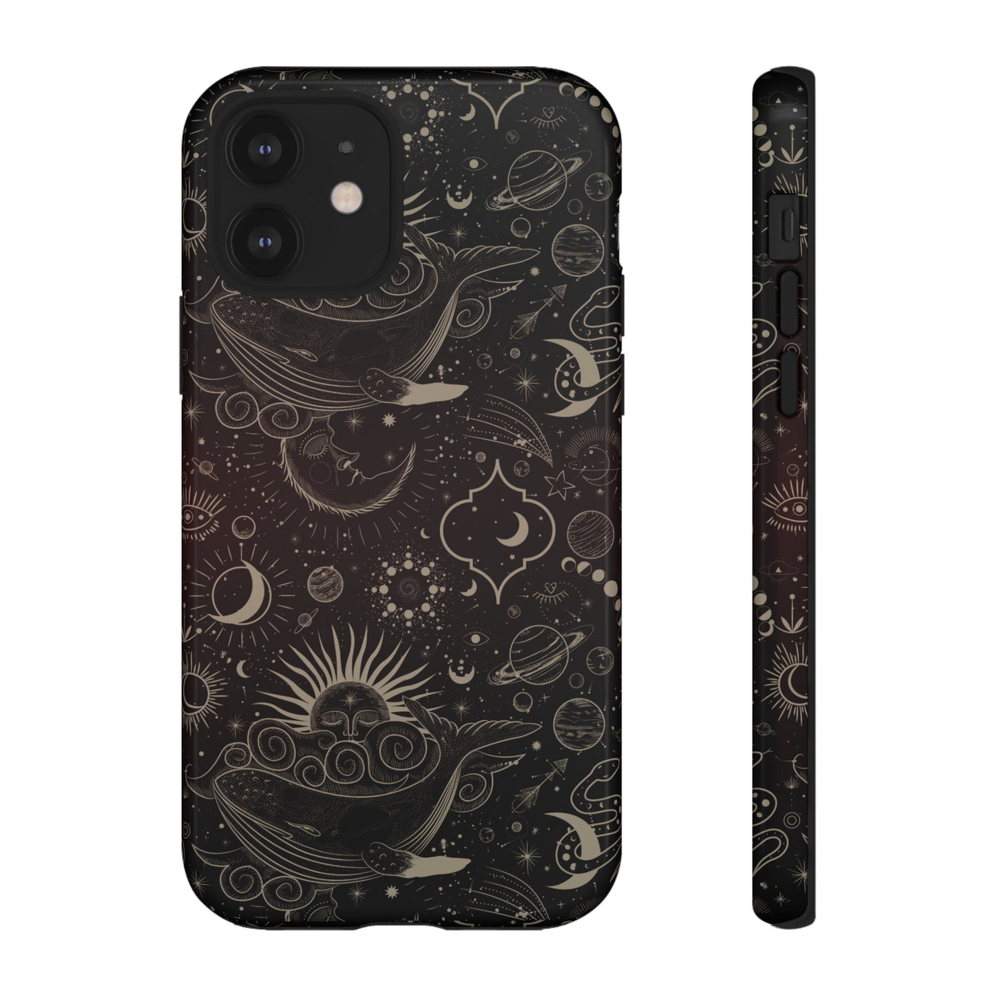 Cosmic Journeys Phone Case | iPhone 15 Plus/ Pro, 14, 13, 12| Google Pixel 7, Pro, 5| Samsung Galaxy S23 All Major Phone Models