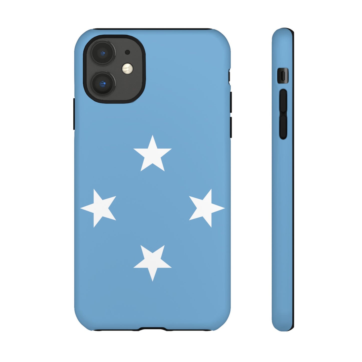 Micronesia Flag Phone Case | iPhone 15 Plus/ Pro, 14, 13, 12| Google Pixel 7, Pro, 5| Samsung Galaxy S23 All Major Phone Models