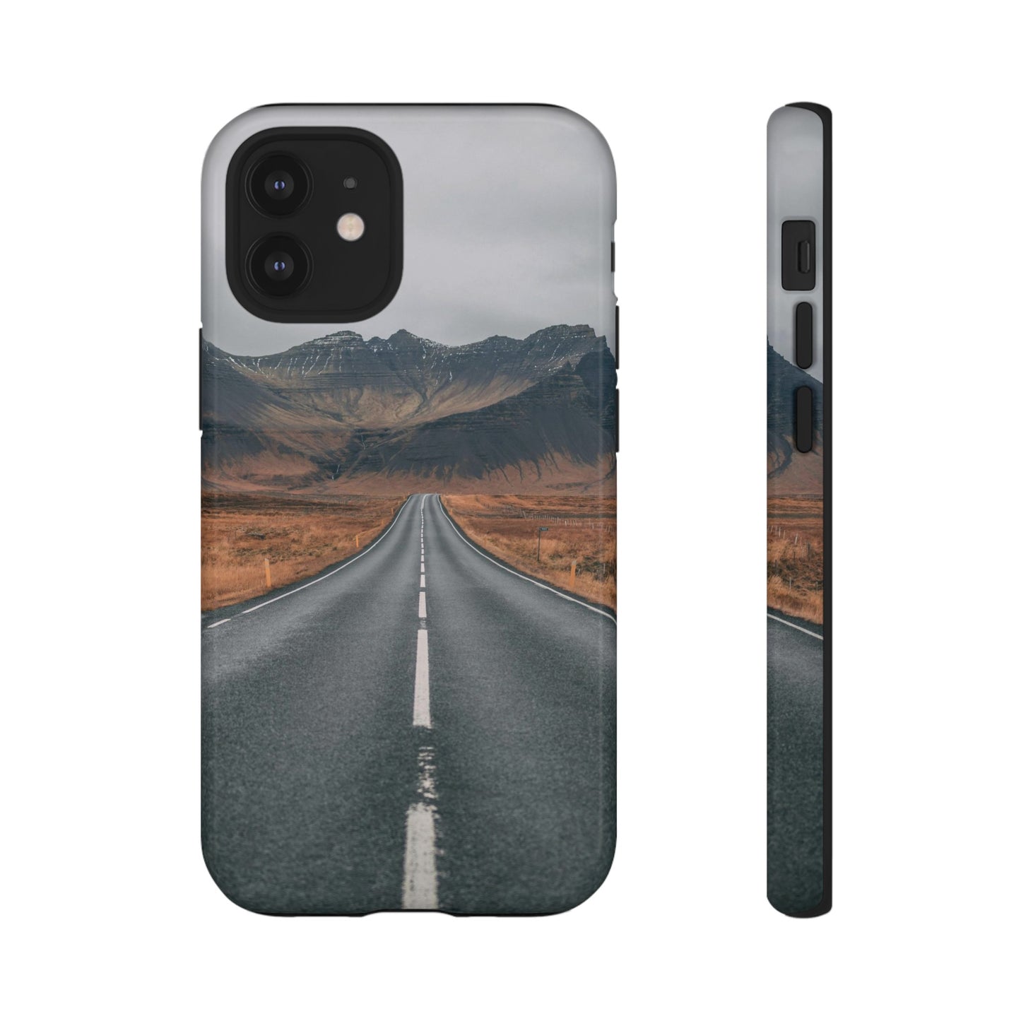 Open Road Phone Case | iPhone 15 Plus/ Pro, 14, 13, 12| Google Pixel 7, Pro, 5| Samsung Galaxy S23 All Major Phone Models