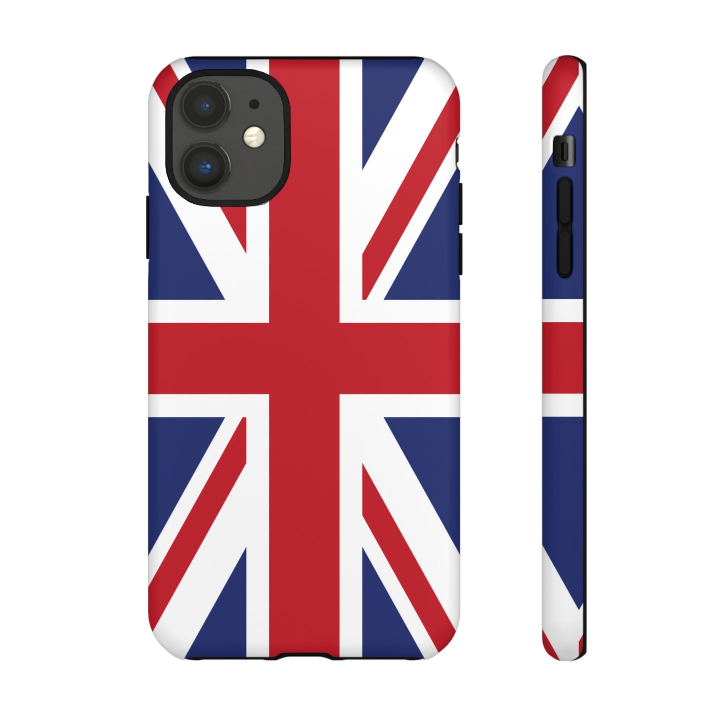 United Kingdom Flag Phone Case | iPhone 15 Plus/ Pro, 14, 13, 12| Google Pixel 7, Pro, 5| Samsung Galaxy S23 All Major Phone Models