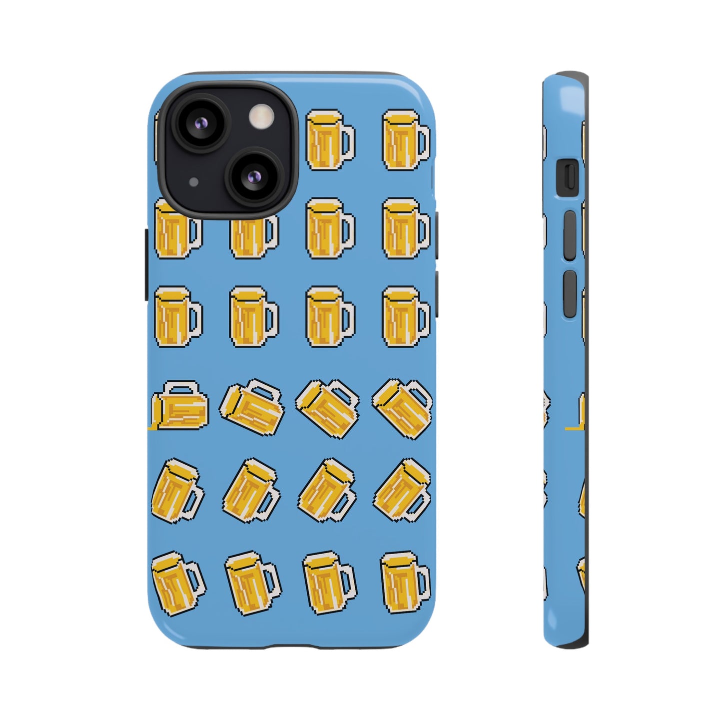 Beer Wallpaper Phone Case | iPhone 15 Plus/ Pro, 14, 13, 12| Google Pixel 7, Pro, 5| Samsung Galaxy S23 All Major Phone Models