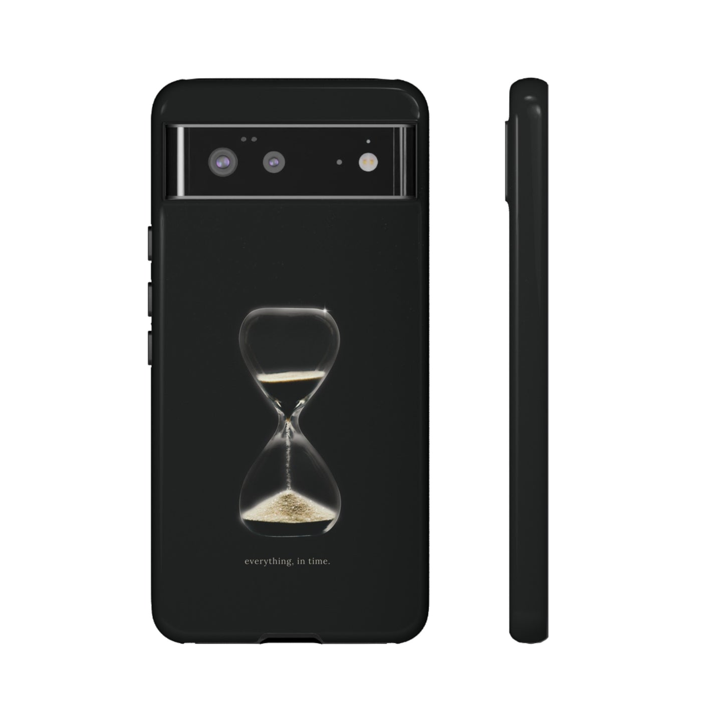 Everything, In Time Wallpaper Phone Case | iPhone 15 Plus/ Pro, 14, 13, 12| Google Pixel 7, Pro, 5| Samsung Galaxy S23 All Major Phone Models