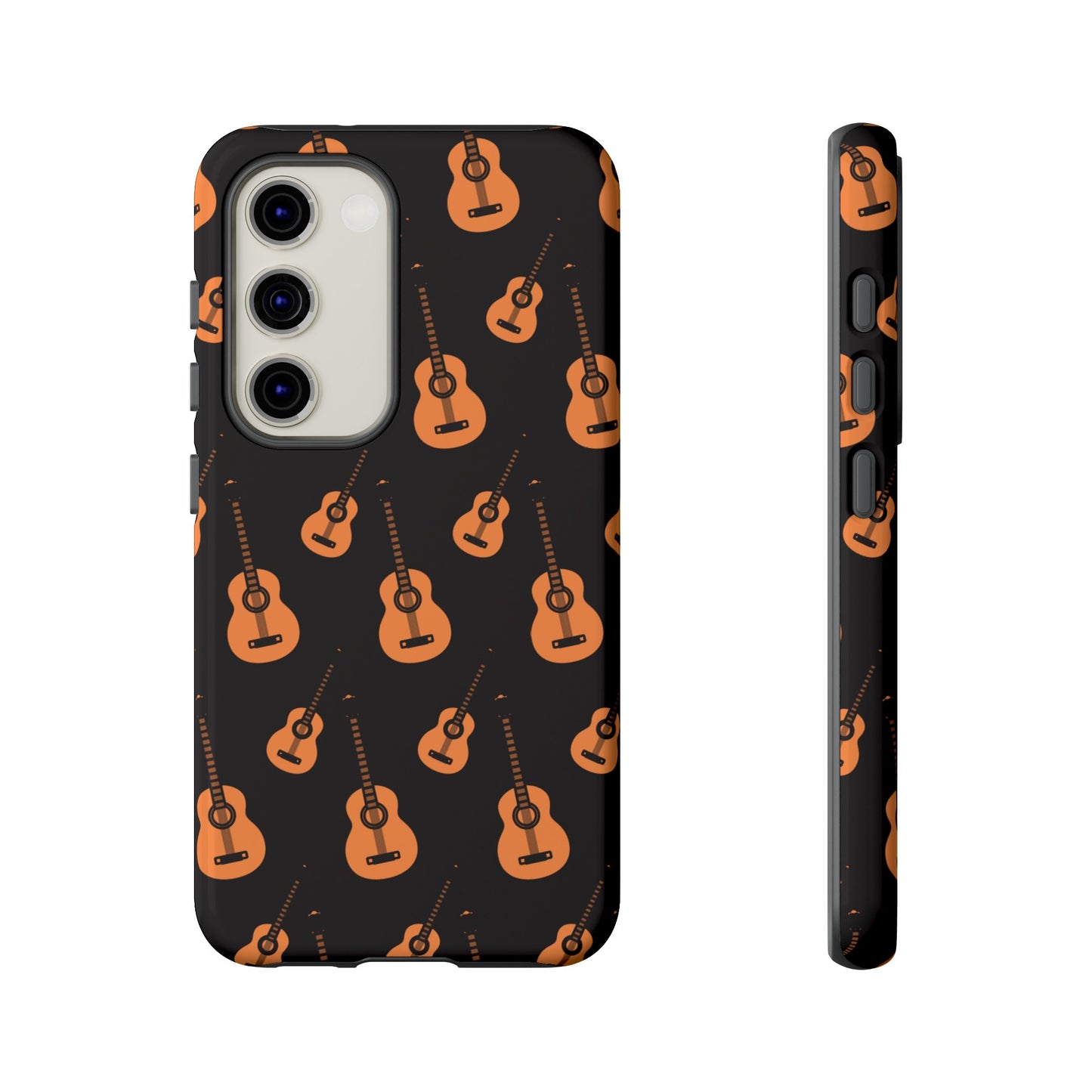 Guitar Wallpaper Phone Case | iPhone 15 Plus/ Pro, 14, 13, 12| Google Pixel 7, Pro, 5| Samsung Galaxy S23 All Major Phone Models