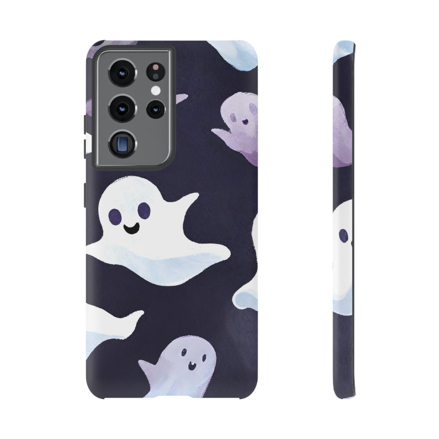 Cute Ghosts Phone Case | iPhone 15 Plus/ Pro, 14, 13, 12| Google Pixel 7, Pro, 5| Samsung Galaxy S23 All Major Phone Models