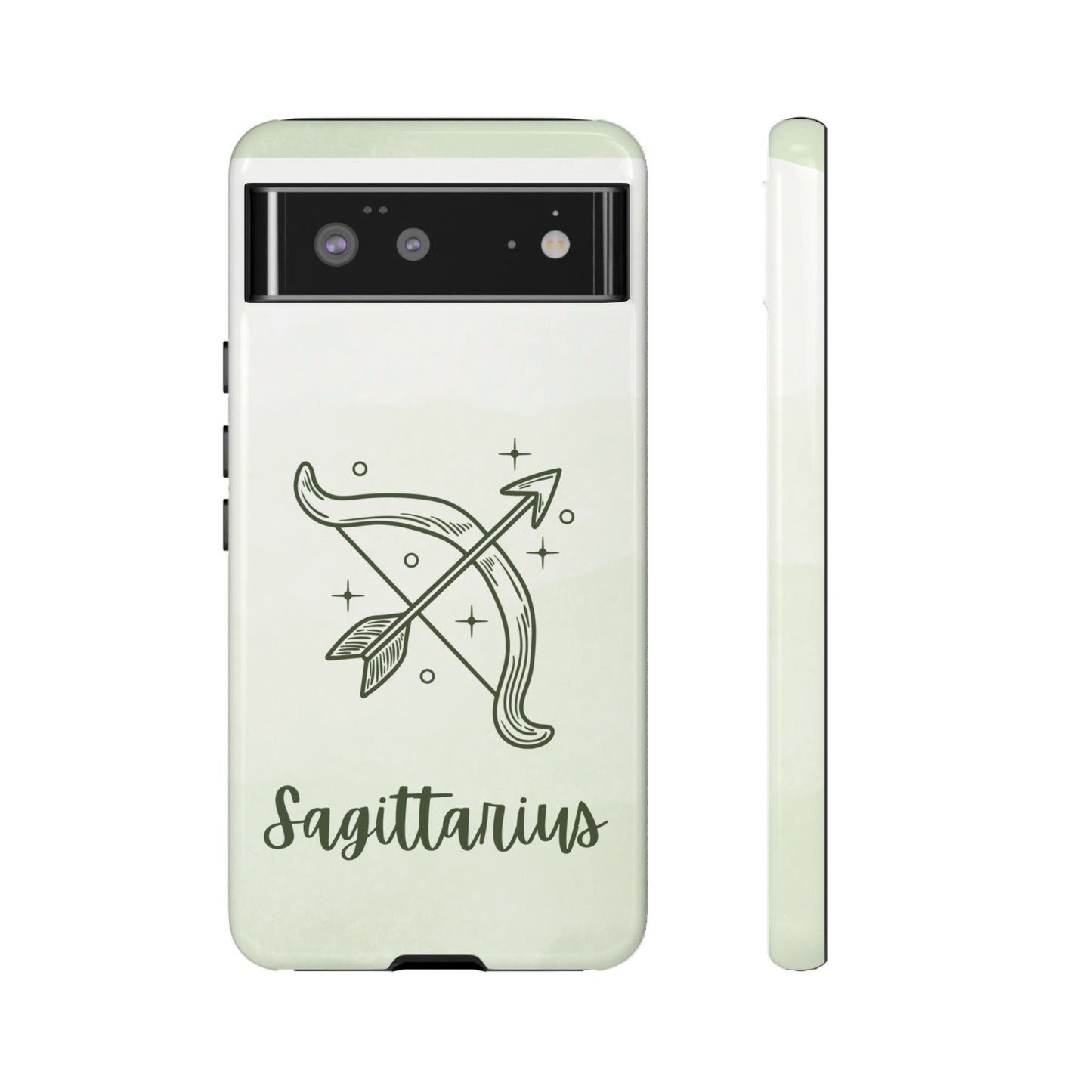 Sagittarius Wallpaper Phone Case | iPhone 15 Plus/ Pro, 14, 13, 12| Google Pixel 7, Pro, 5| Samsung Galaxy S23 All Major Phone Models