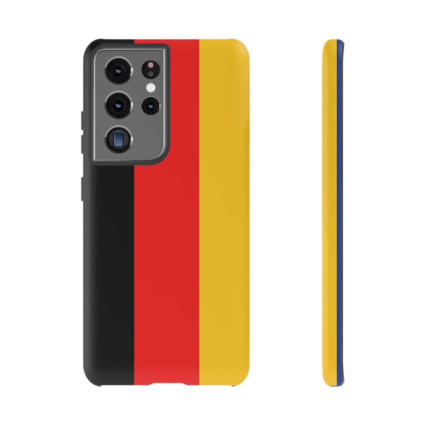 Germany Flag Phone Case | iPhone 15 Plus/ Pro, 14, 13, 12| Google Pixel 7, Pro, 5| Samsung Galaxy S23 All Major Phone Models