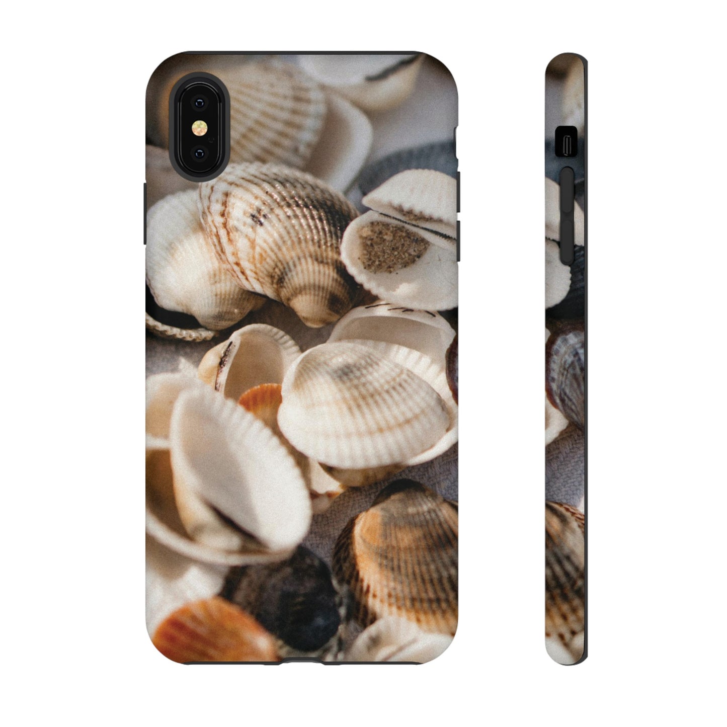 Shell Wallpaper Phone Case | iPhone 15 Plus/ Pro, 14, 13, 12| Google Pixel 7, Pro, 5| Samsung Galaxy S23 All Major Phone Models