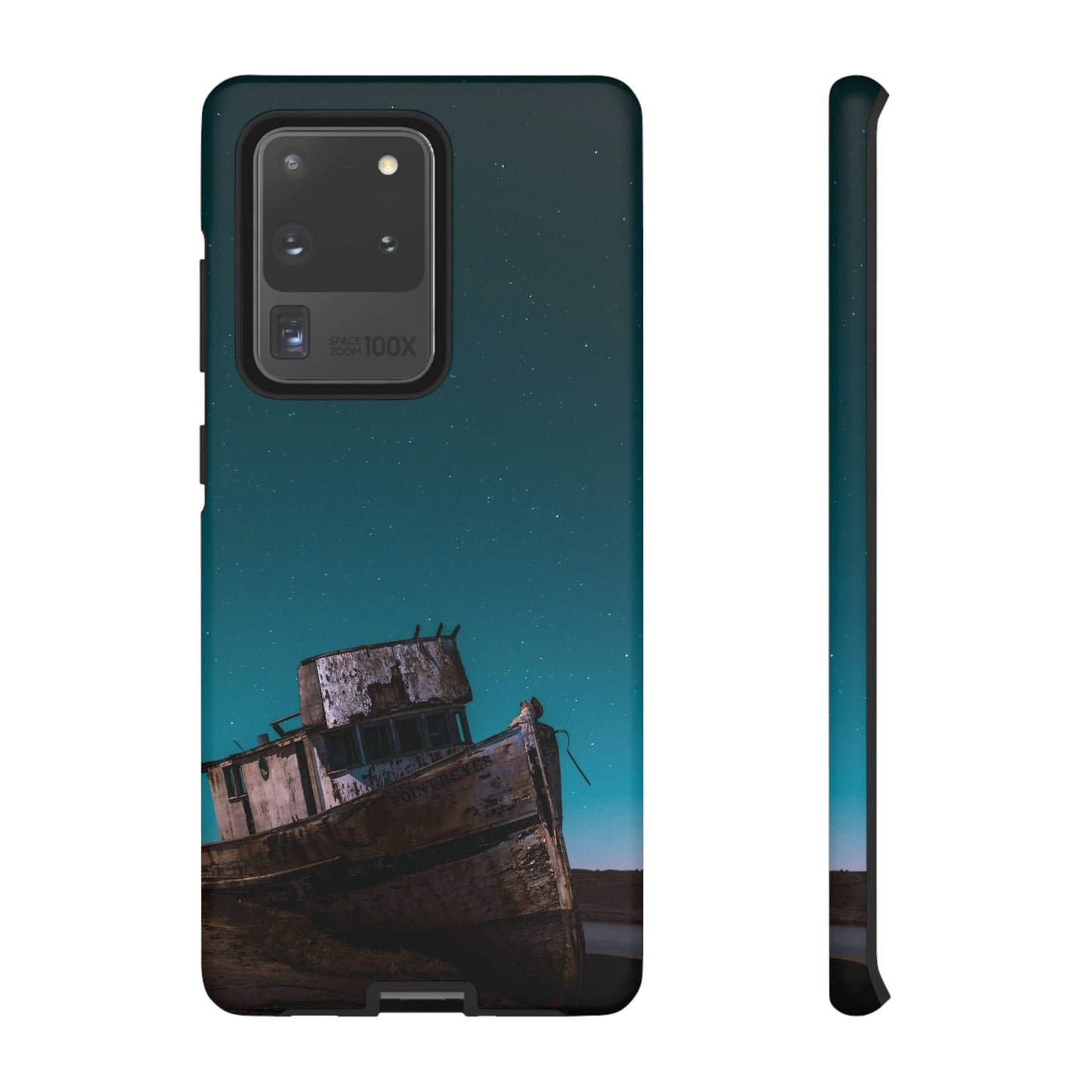 Shipwreck Wallpaper Phone Case | iPhone 15 Plus/ Pro, 14, 13, 12| Google Pixel 7, Pro, 5| Samsung Galaxy S23 All Major Phone Models