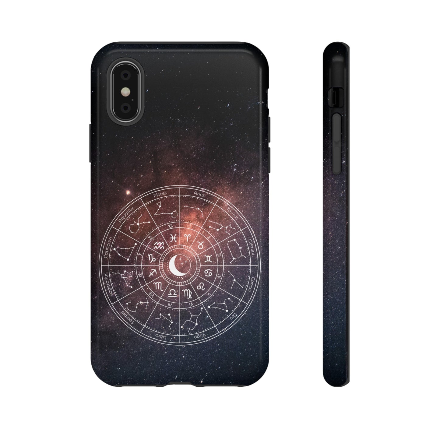 Zodiac Signs Phone Case | iPhone 15 Plus/ Pro, 14, 13, 12| Google Pixel 7, Pro, 5| Samsung Galaxy S23 All Major Phone Models