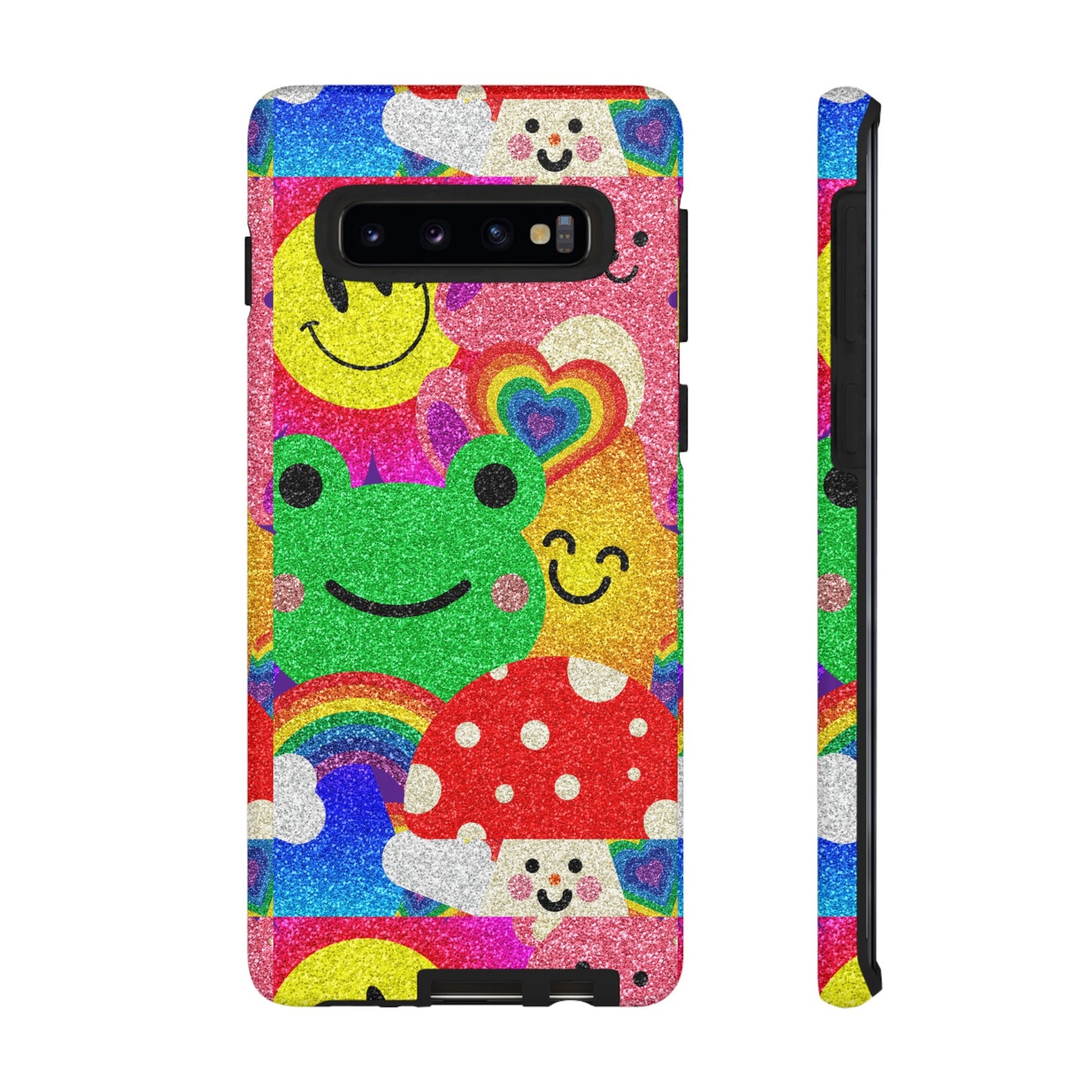 Glitter Friends Phone Case | iPhone 15 Plus/ Pro, 14, 13, 12| Google Pixel 7, Pro, 5| Samsung Galaxy S23 All Major Phone Models