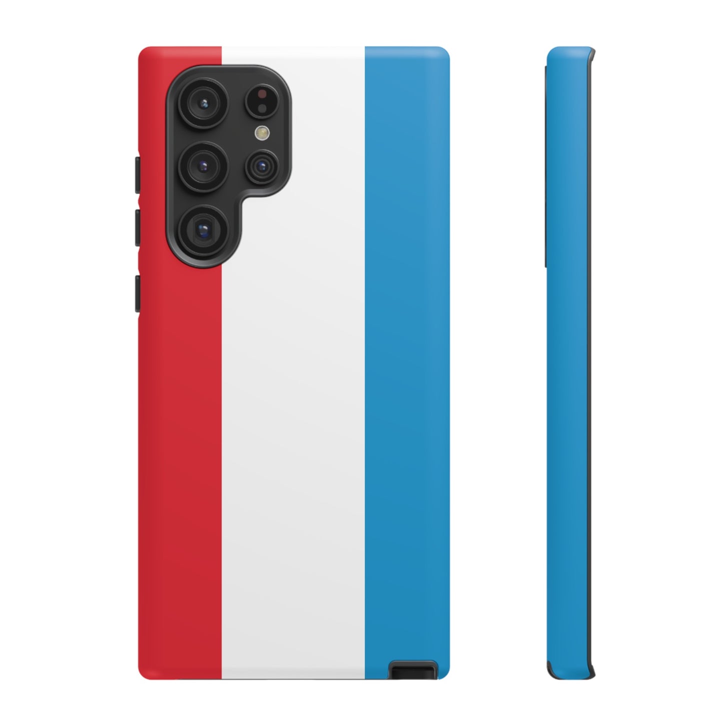 Luxembourg Flag Phone Case | iPhone 15 Plus/ Pro, 14, 13, 12| Google Pixel 7, Pro, 5| Samsung Galaxy S23 All Major Phone Models