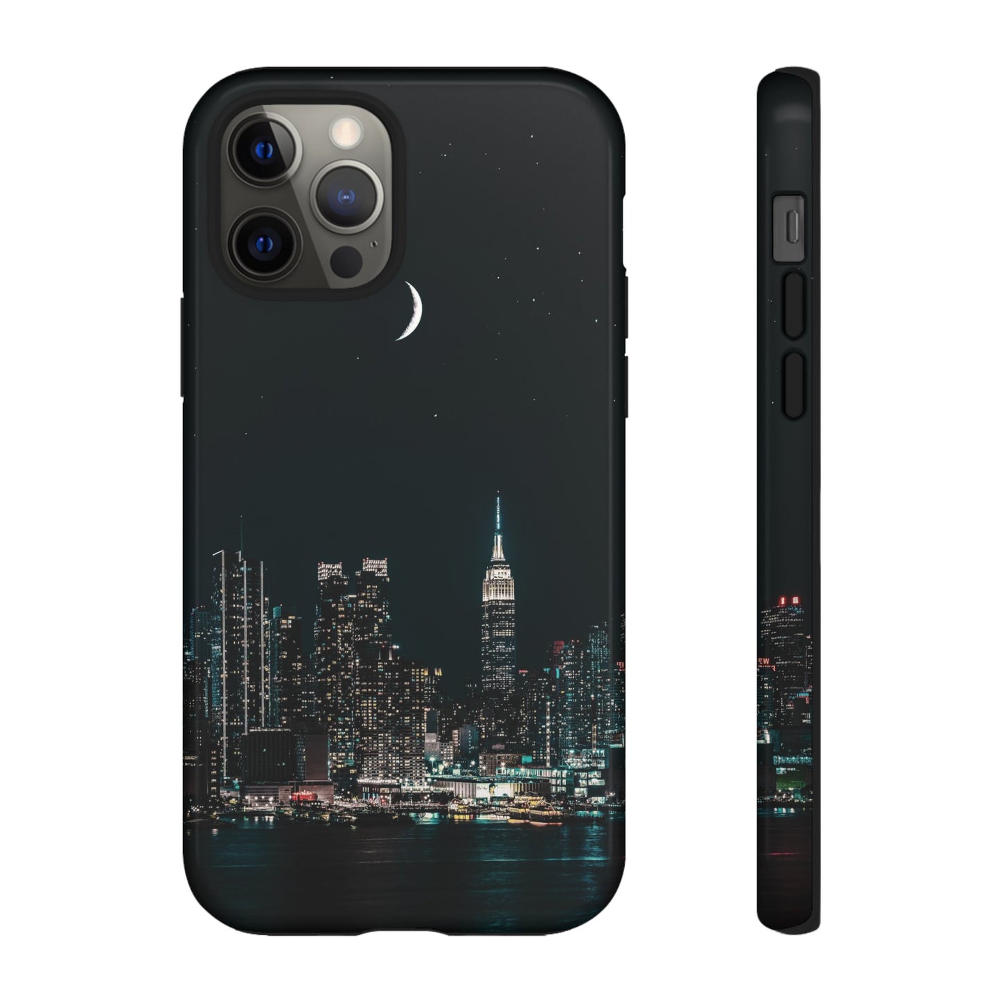 New York City Skyline Phone Case | iPhone 15 Plus/ Pro, 14, 13, 12| Google Pixel 7, Pro, 5| Samsung Galaxy S23 All Major Phone Models