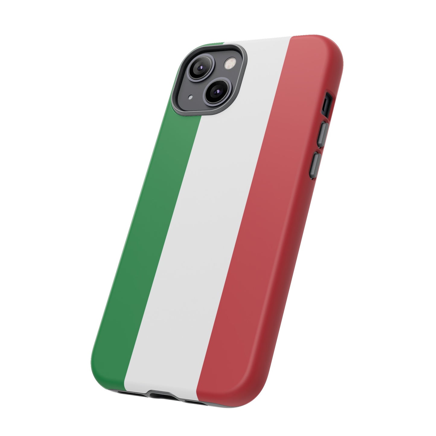 Italy Flag Phone Case | iPhone 15 Plus/ Pro, 14, 13, 12| Google Pixel 7, Pro, 5| Samsung Galaxy S23 All Major Phone Models