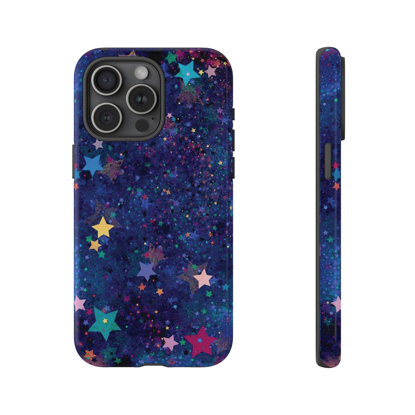 Star Wallpaper Phone Case | iPhone 15 Plus/ Pro, 14, 13, 12| Google Pixel 7, Pro, 5| Samsung Galaxy S23 All Major Phone Models