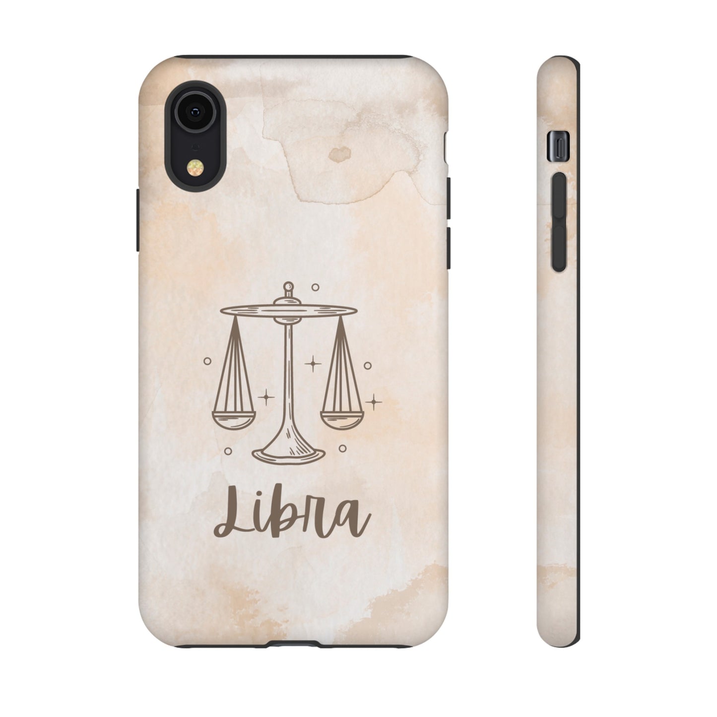 Libra Wallpaper Phone Case | iPhone 15 Plus/ Pro, 14, 13, 12| Google Pixel 7, Pro, 5| Samsung Galaxy S23 All Major Phone Models